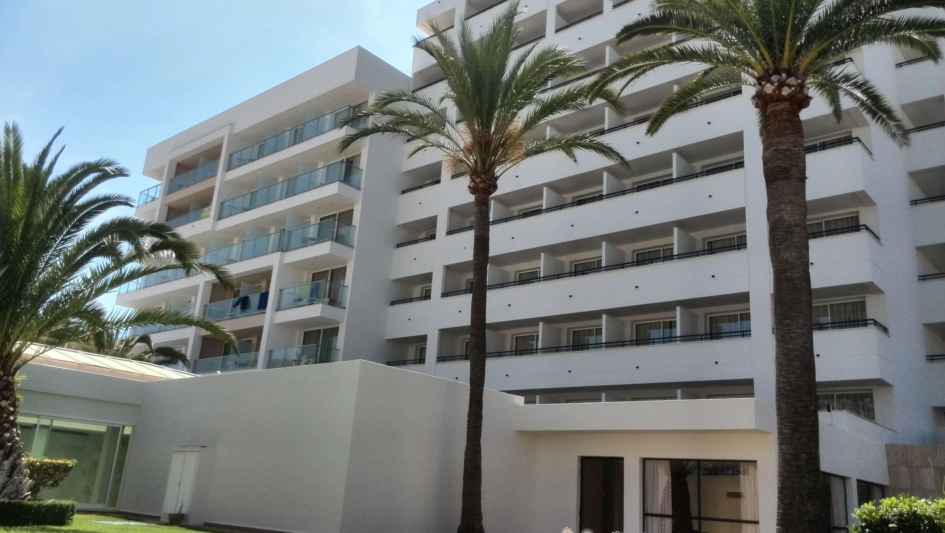 Hotel Girasol Ansicht 3