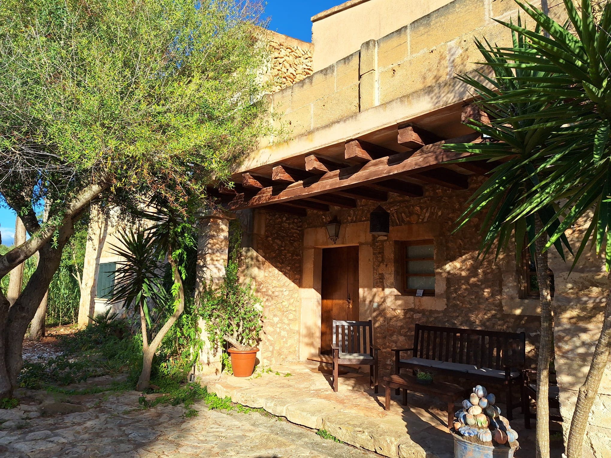 Finca S'Antigor