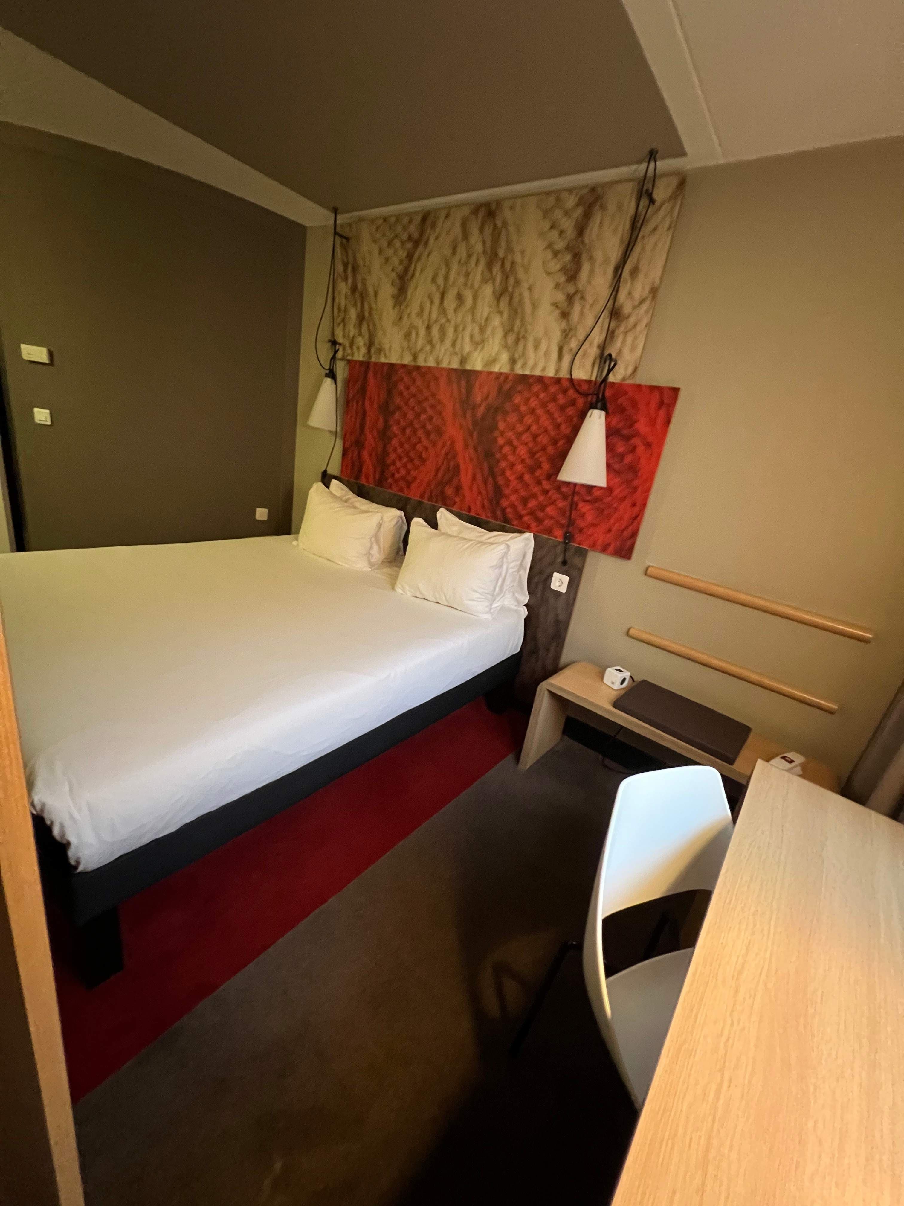 ibis Schiphol Amsterdam Airport Ansicht 6