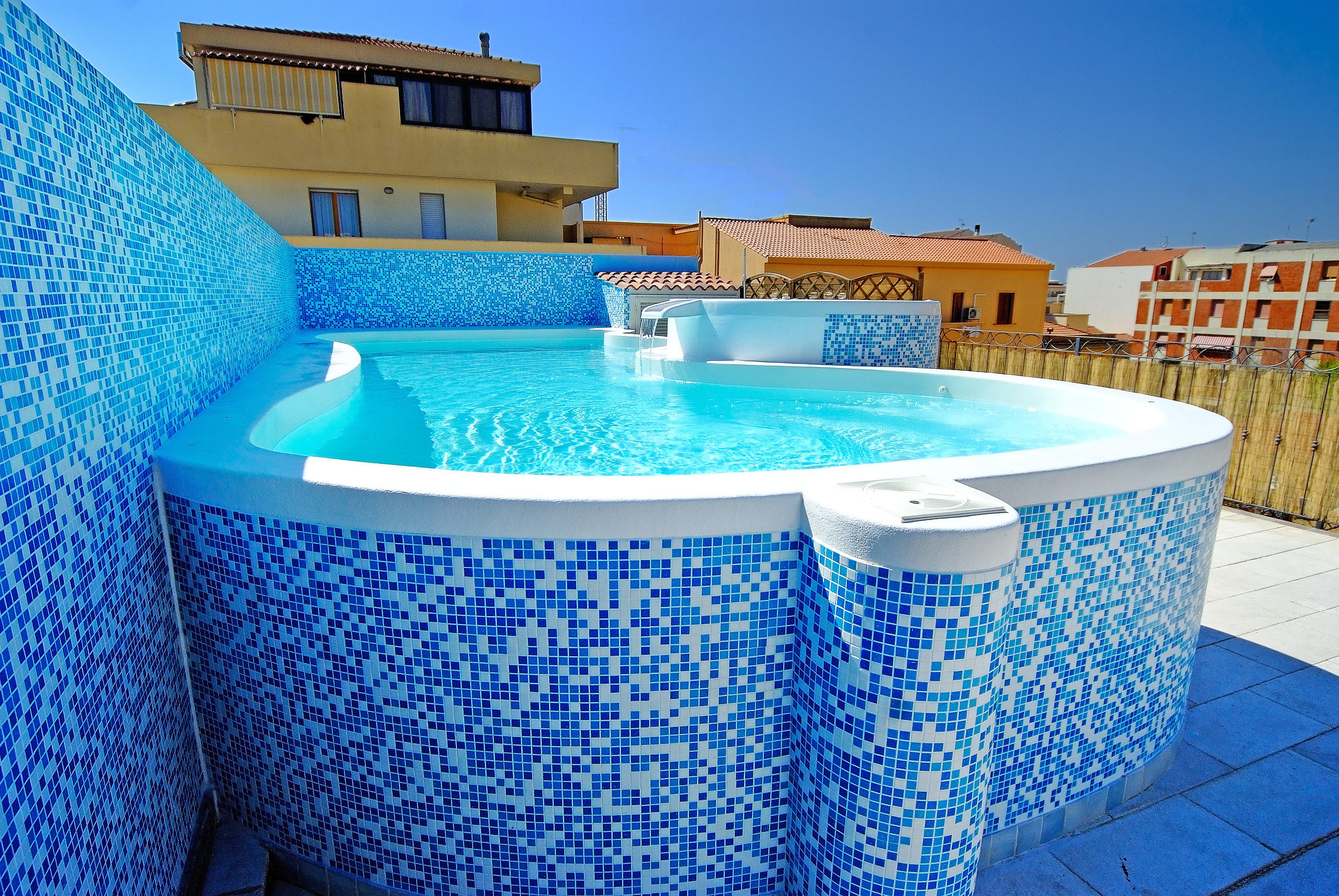 Hotel Domomea Ansicht 6