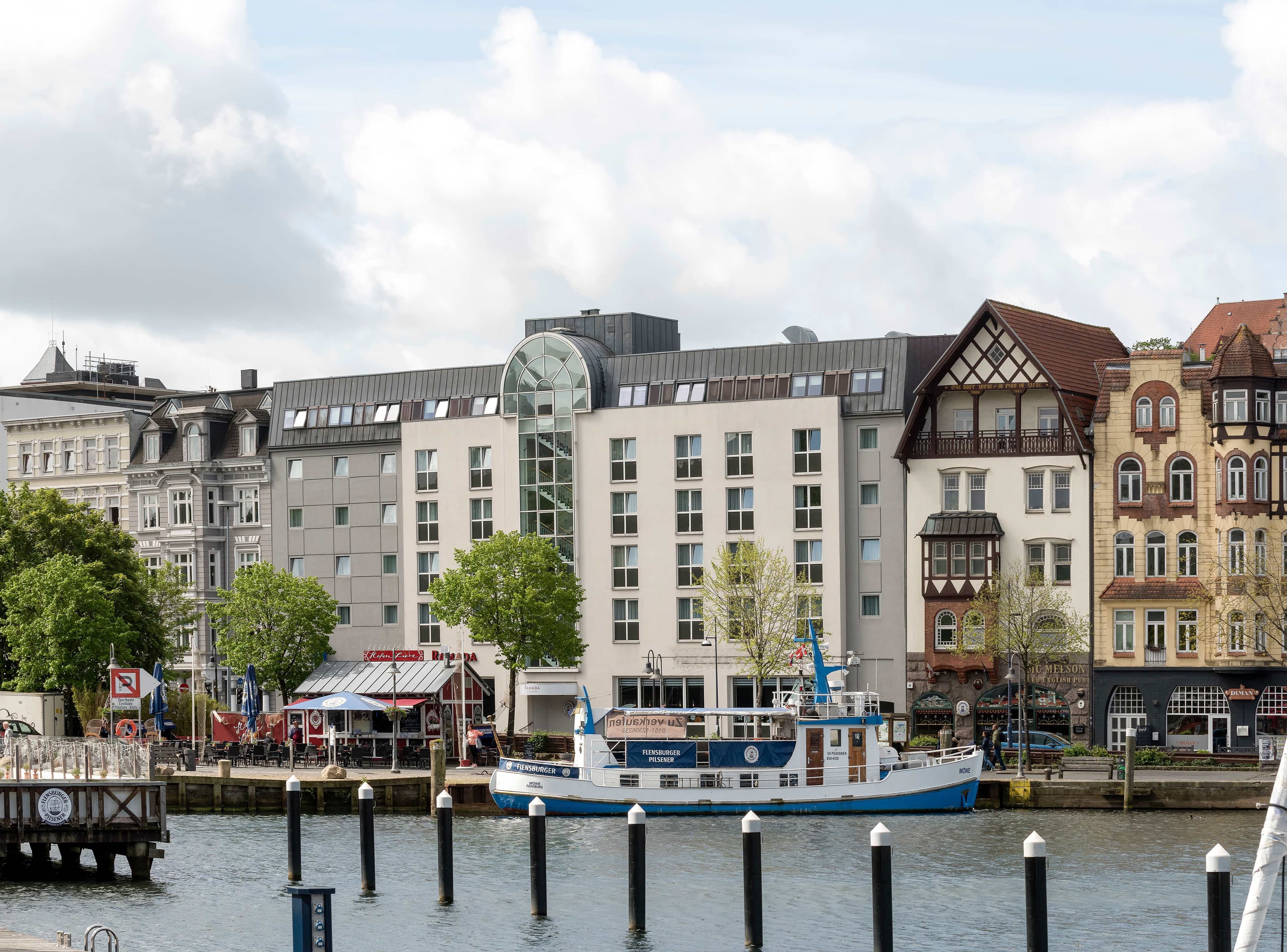 Ramada Flensburg Ansicht 3