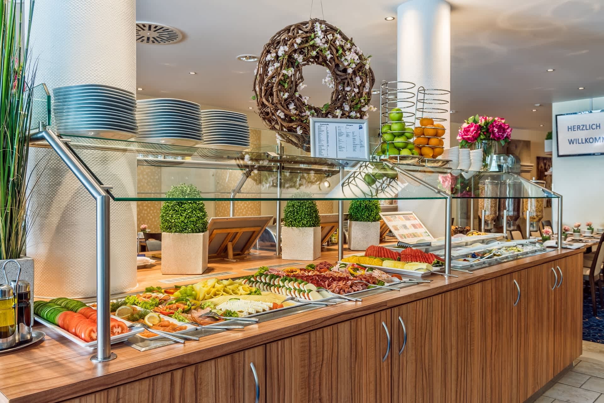 CityClass Hotel am Dom Ansicht 8