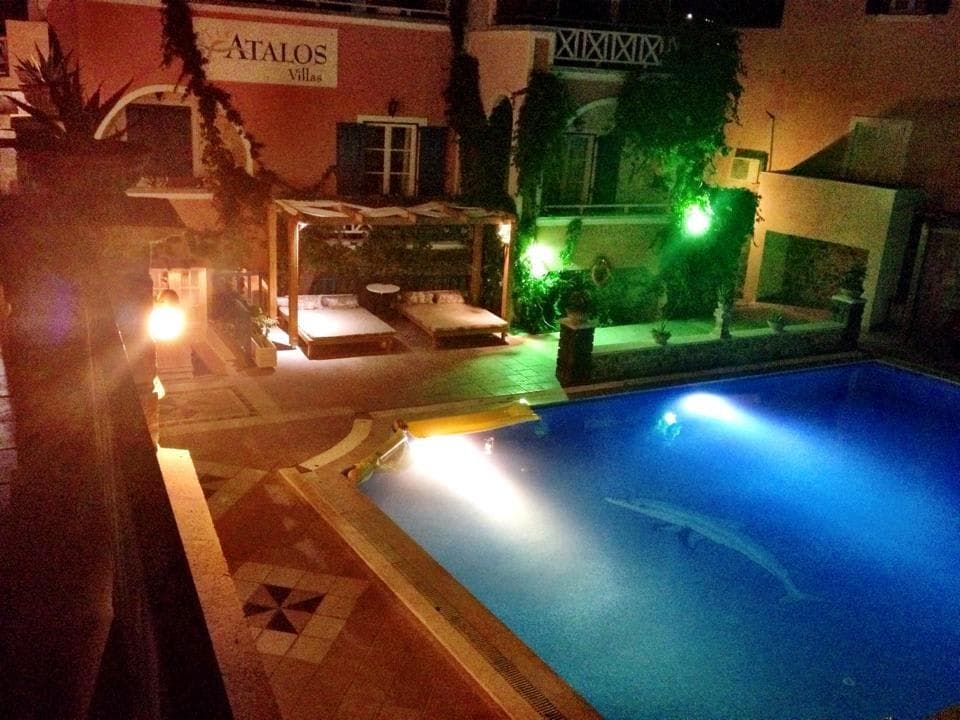 Hotel Atalos Villas Ansicht 7