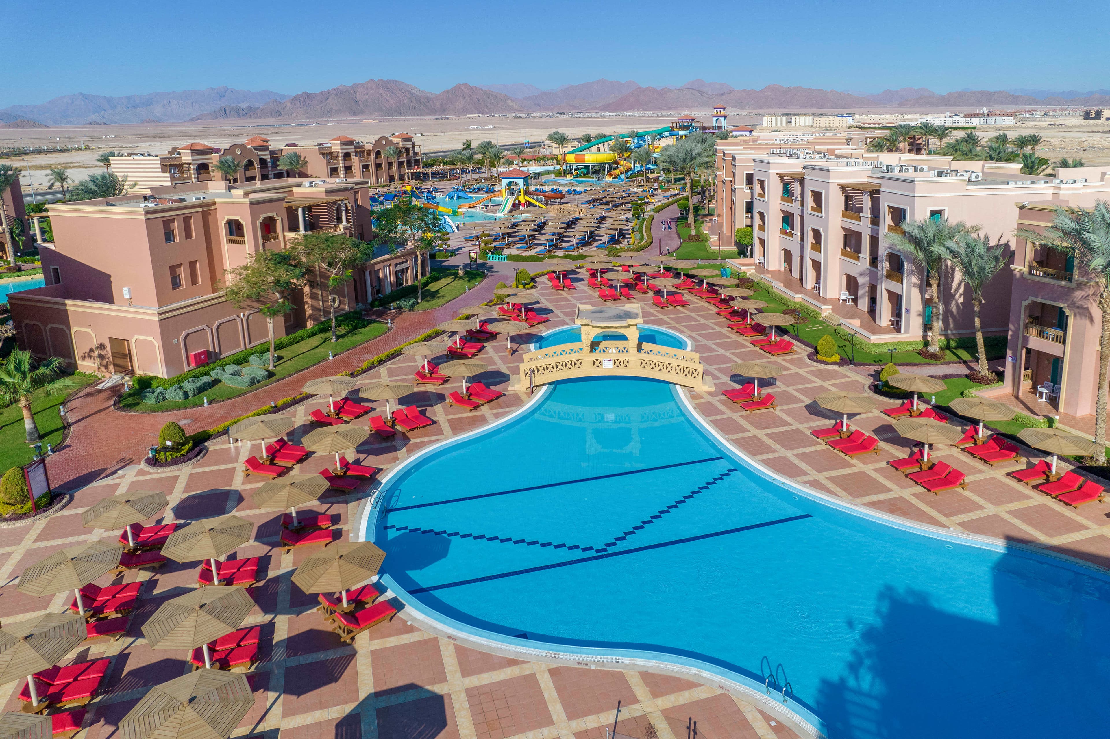 Charmillion Club Aqua Park Ansicht 7