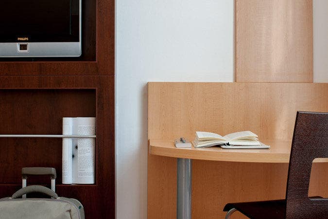 ibis Berlin City Süd Ansicht 7