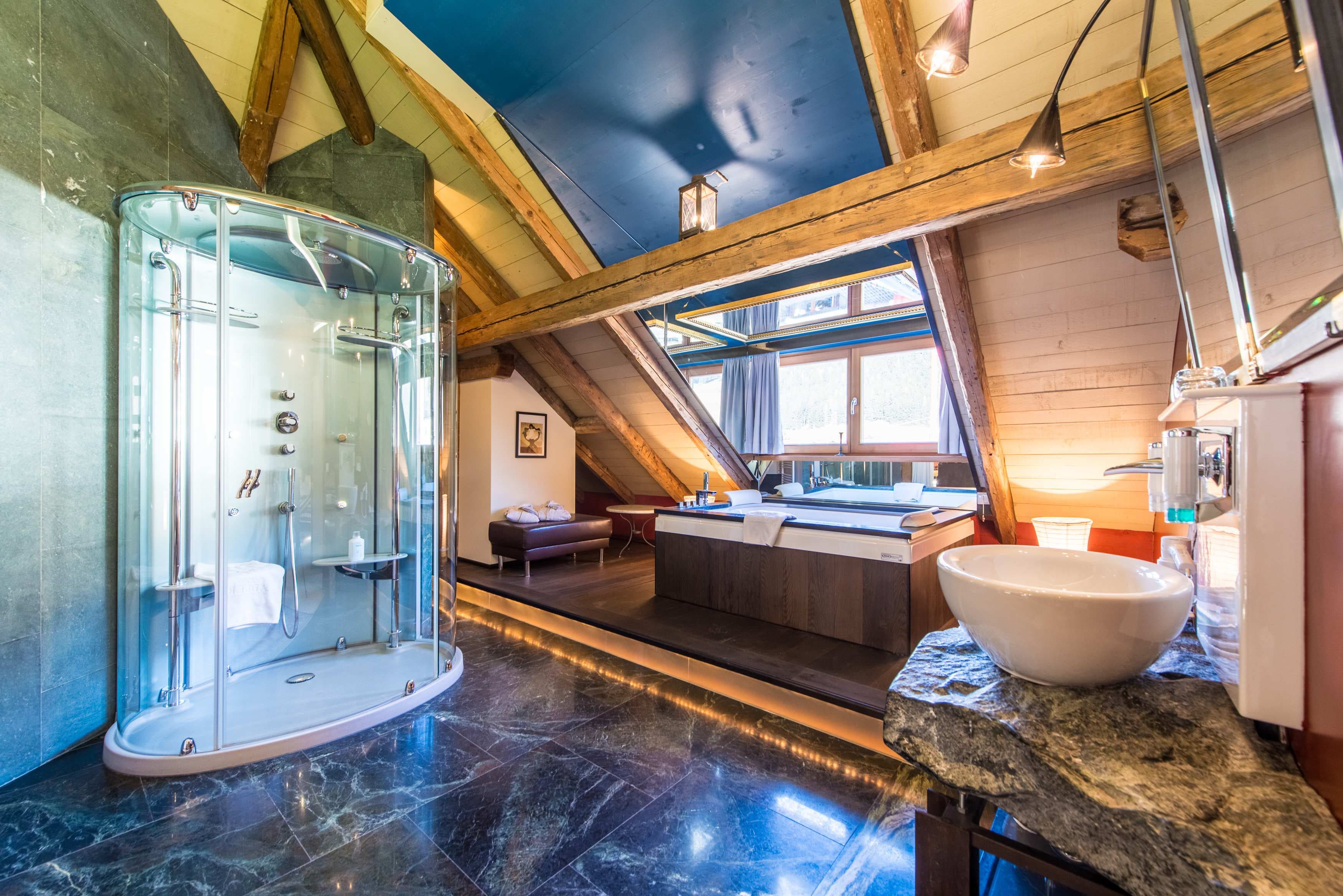 Hotel Adler Suite & Stube Ansicht 5