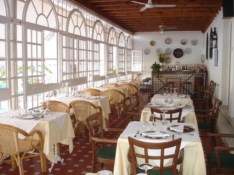 Hotel Brasilia Ansicht 10