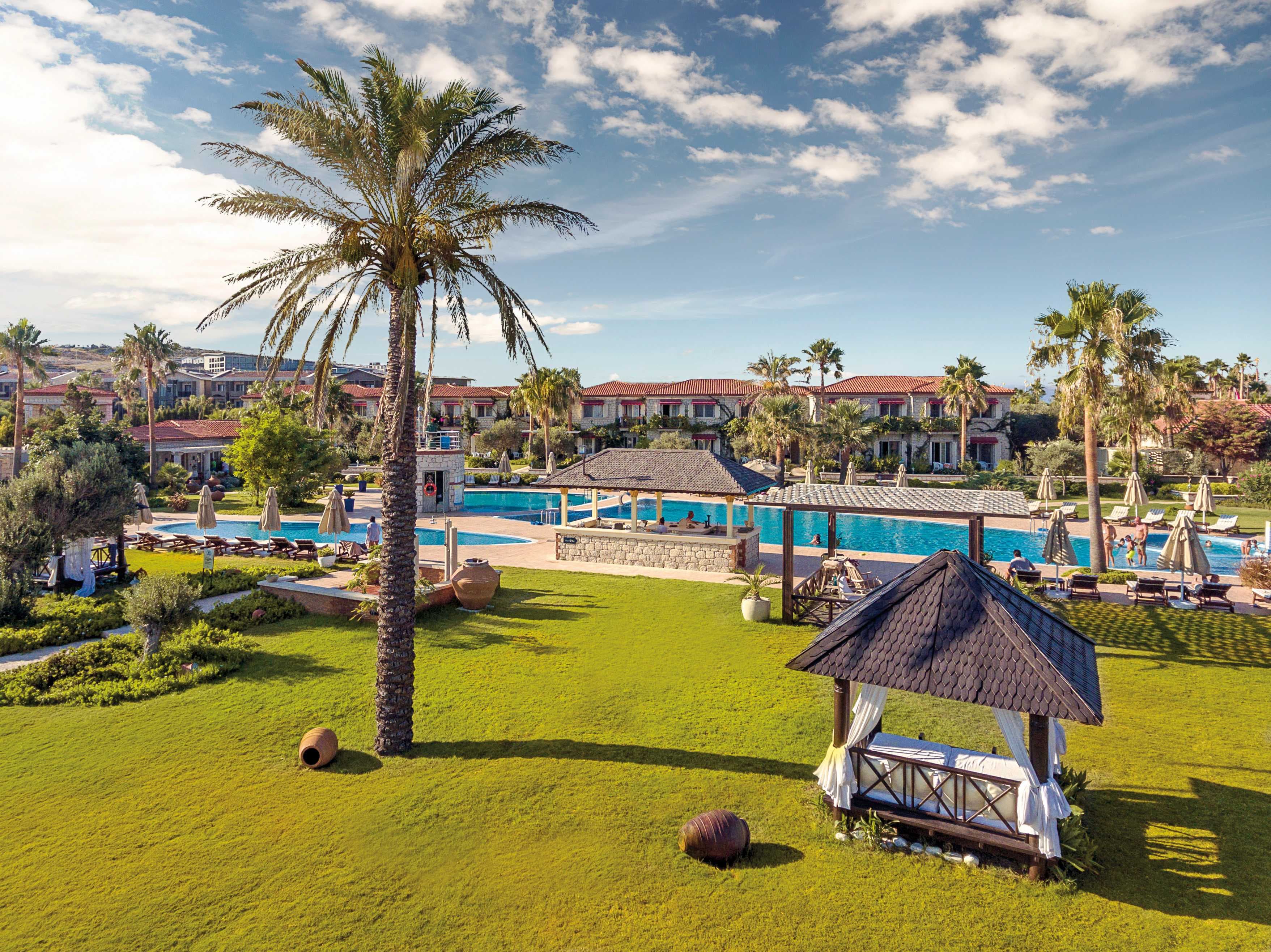 Kairaba Alaçatı Beach Resort & Spa Ansicht 6