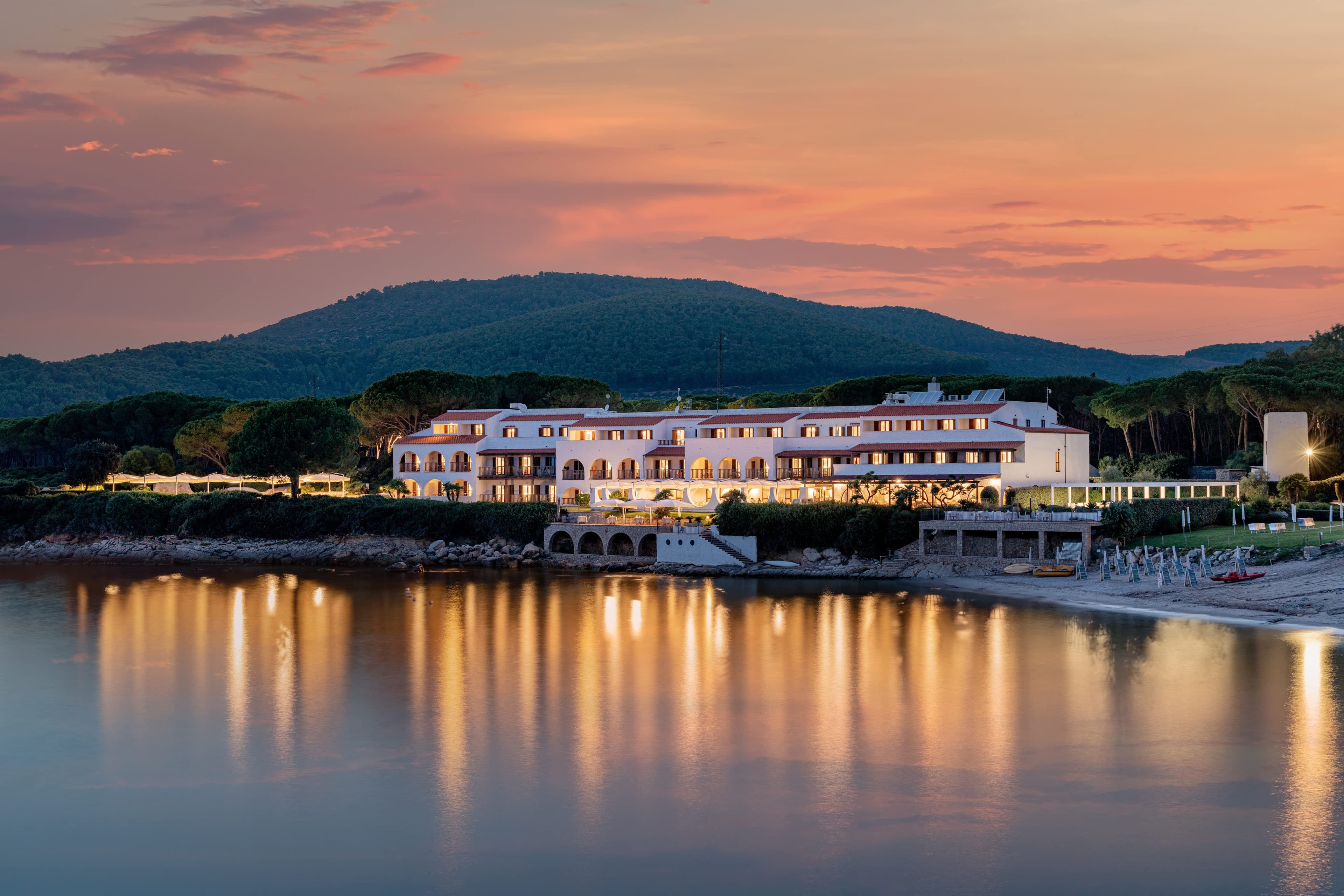 Hotel Punta Negra Ansicht 2