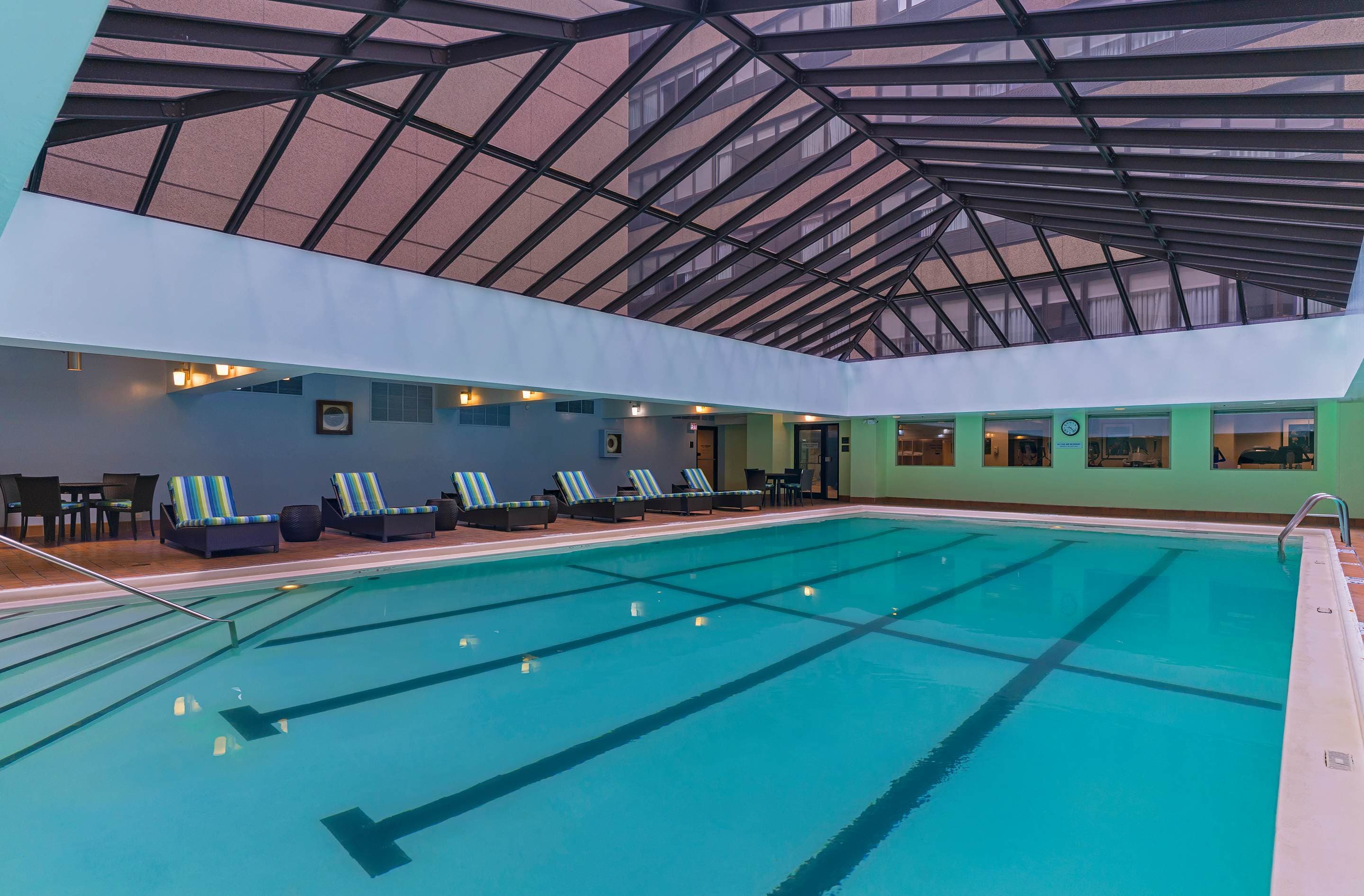 Holiday Inn Chicago Mart Plaza River North Ansicht 9