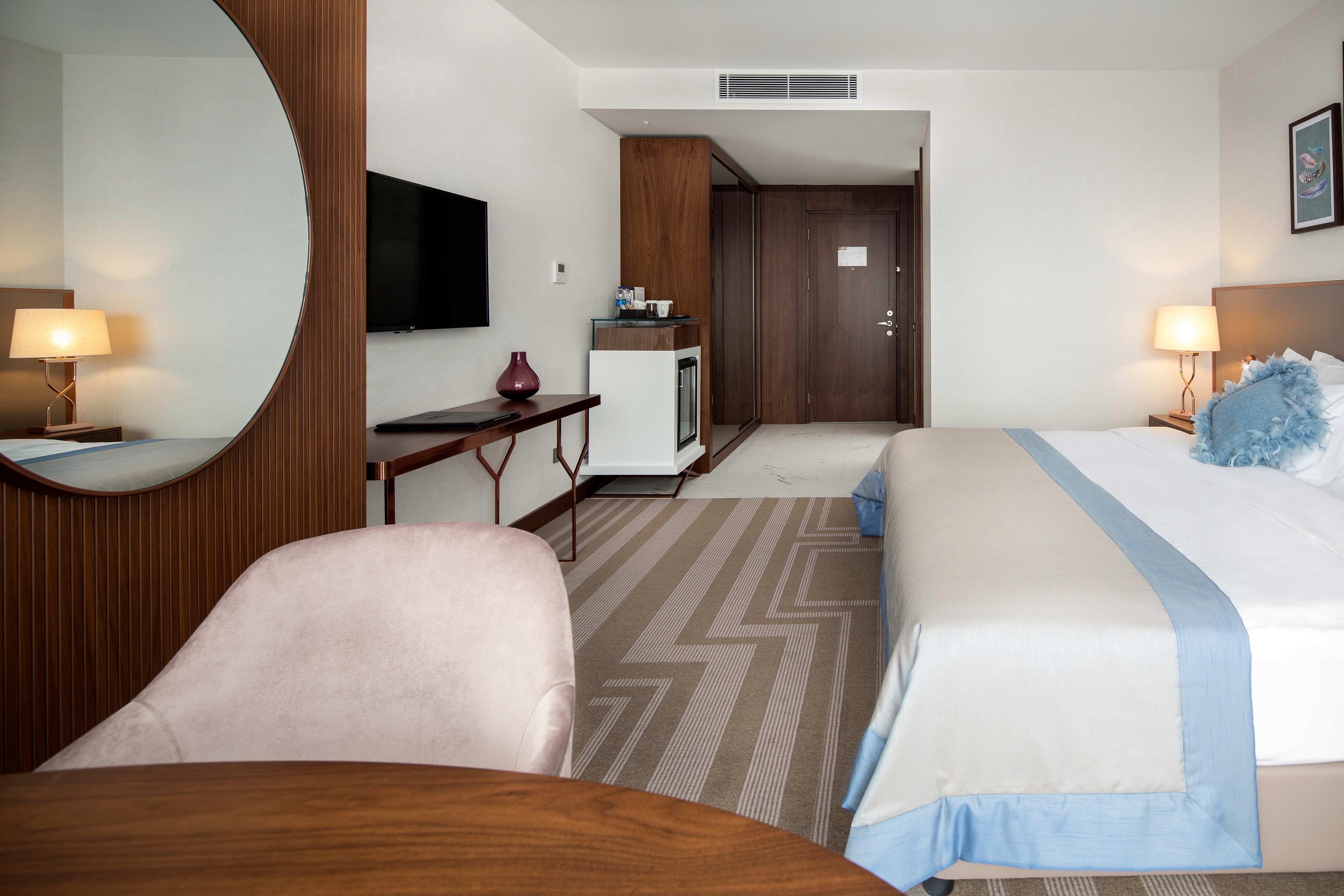 Lionel Hotel Istanbul Ansicht 7