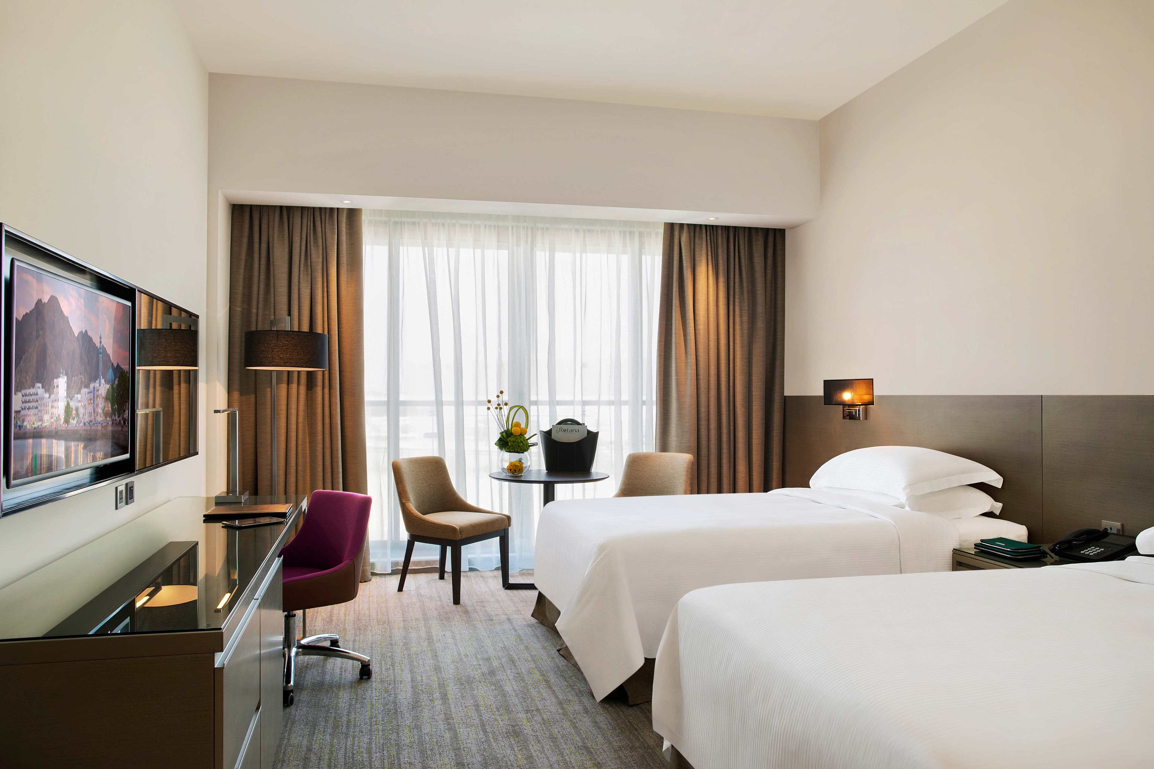Novotel Muscat Airport Ansicht 3