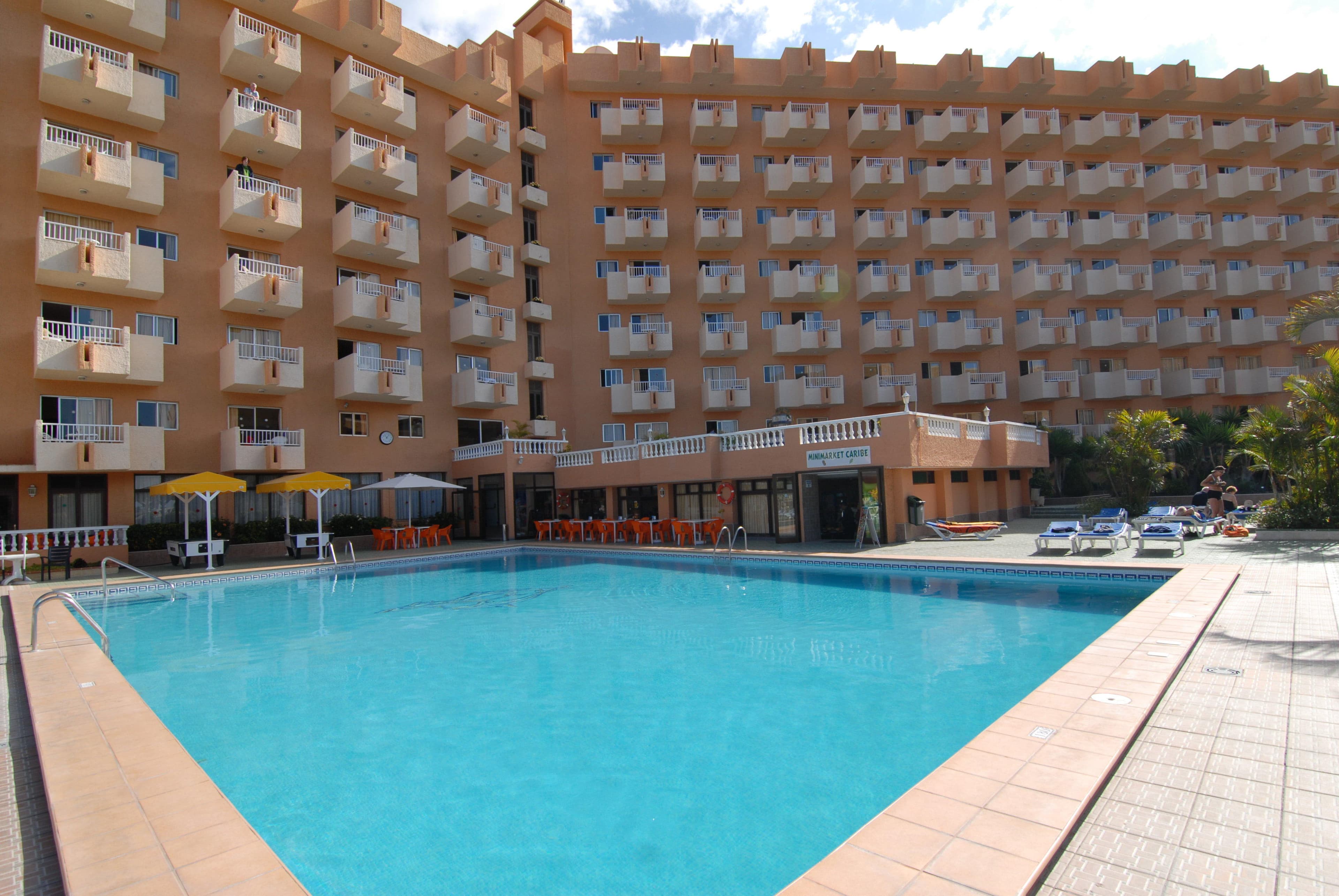Servatur Caribe Ansicht 2