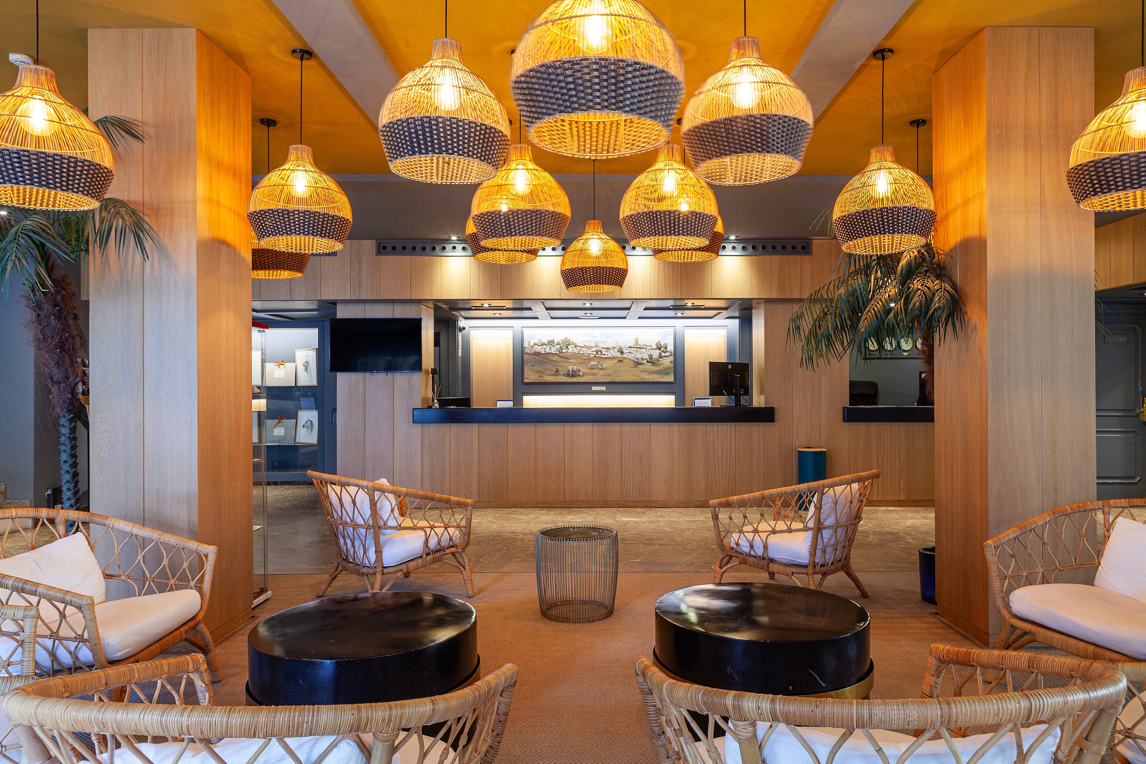 Hotel Jerez AQ35 Ansicht 9