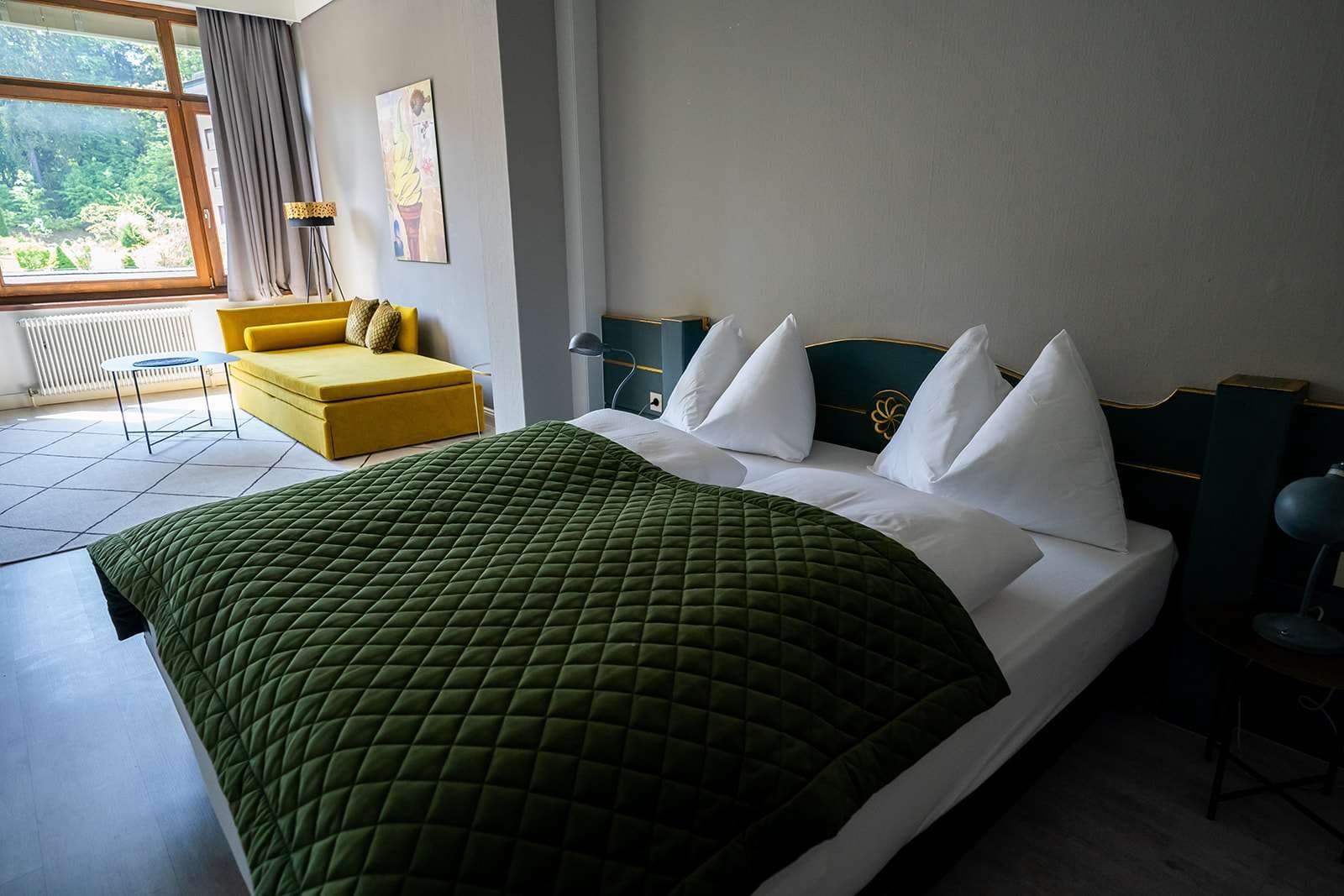 Hotel Parks Ansicht 2