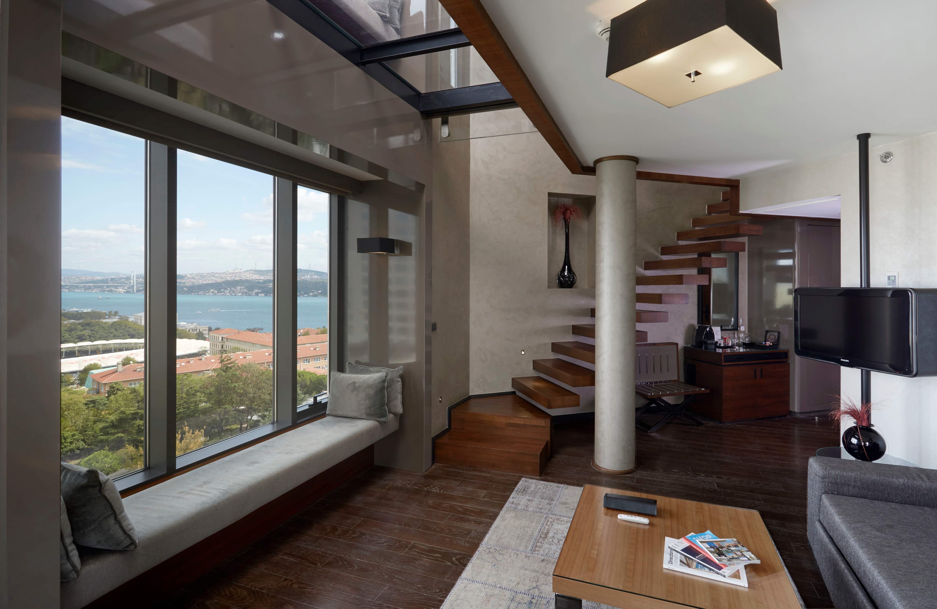 Gezi Hotel Bosphorus Istanbul Ansicht 3