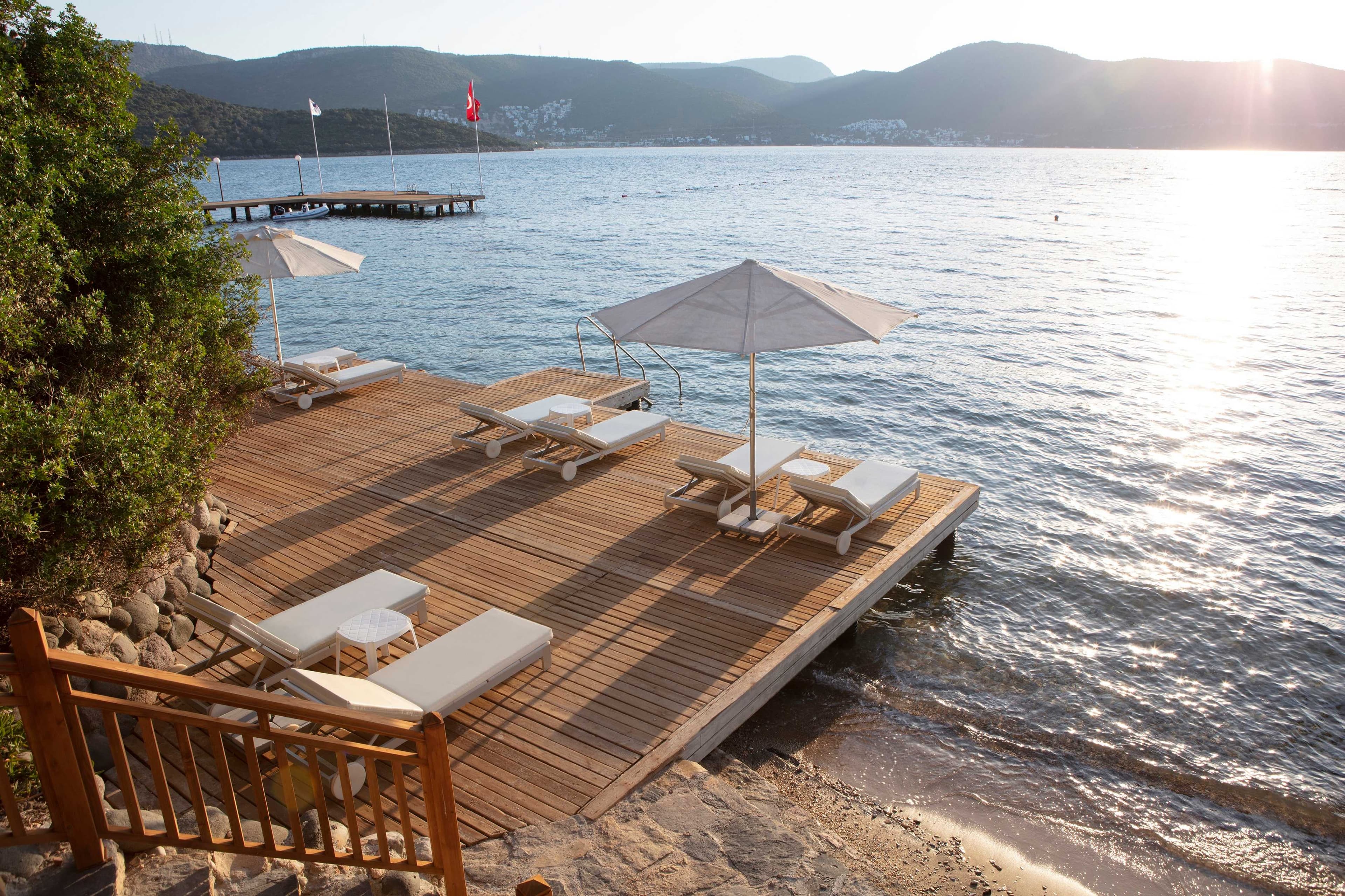 Doubletree by Hilton Bodrum Isil Club All-Inclusive Resort Ansicht 8