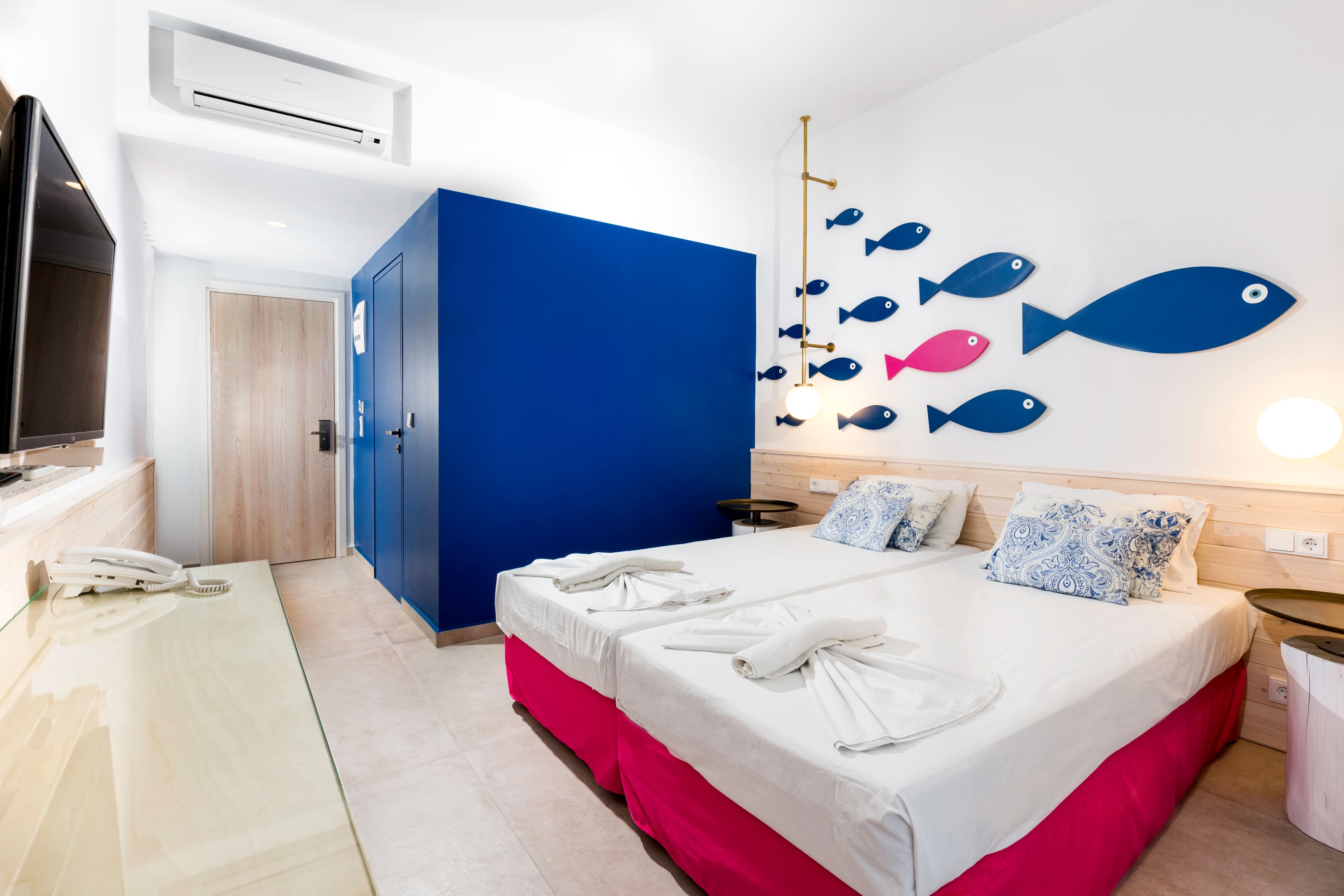 Orion Hotel Ansicht 4