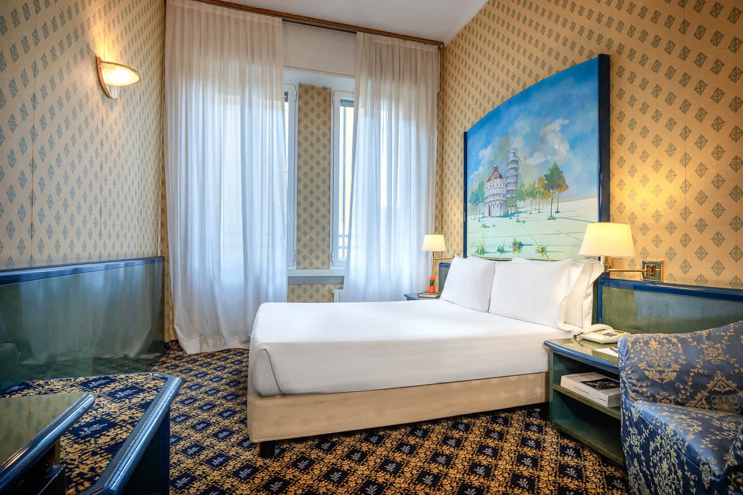 iH Hotels Milano Ambasciatori Ansicht 5