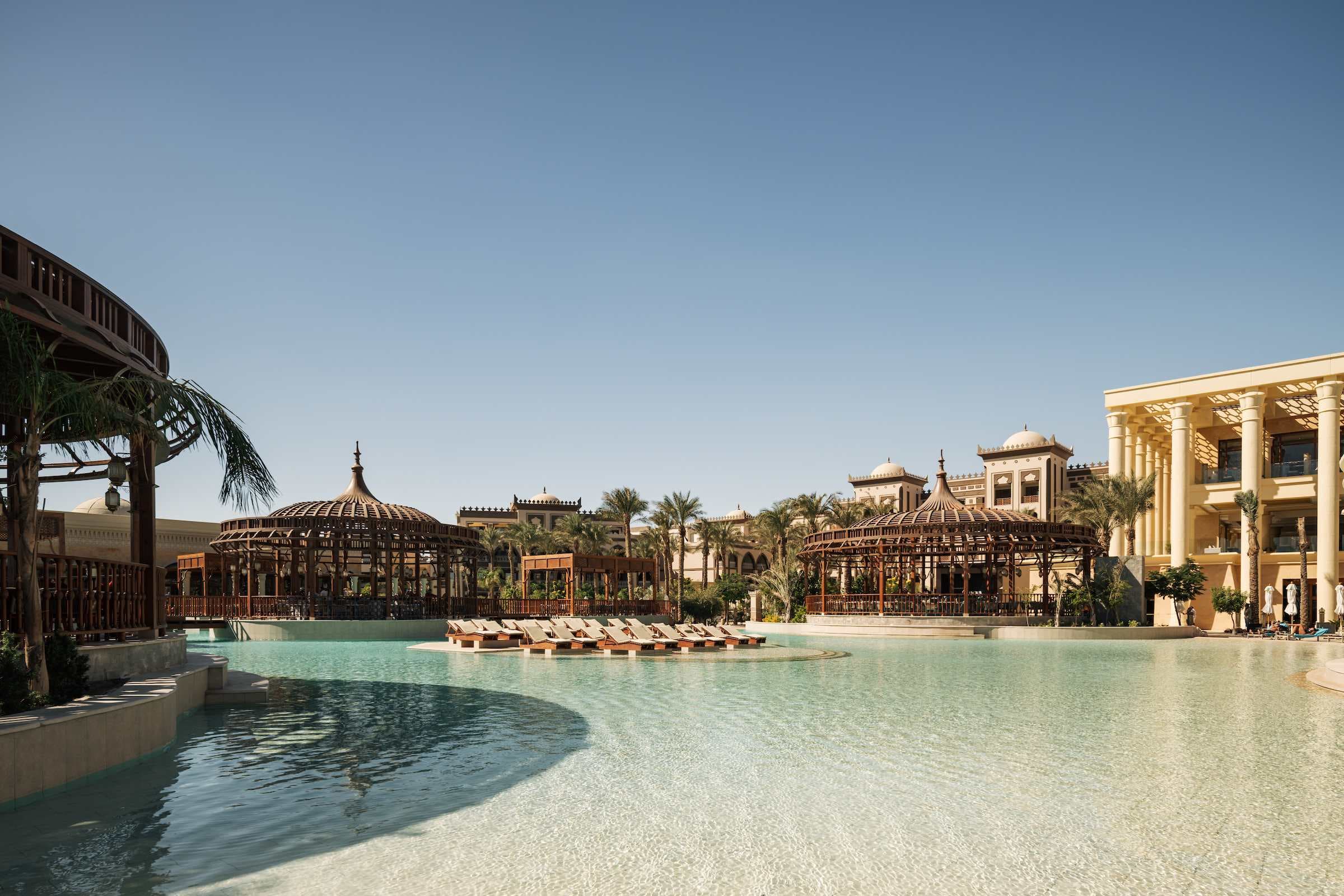 Al Kasr Sahl Hasheesh - Ultra All-Inclusive Ansicht 8