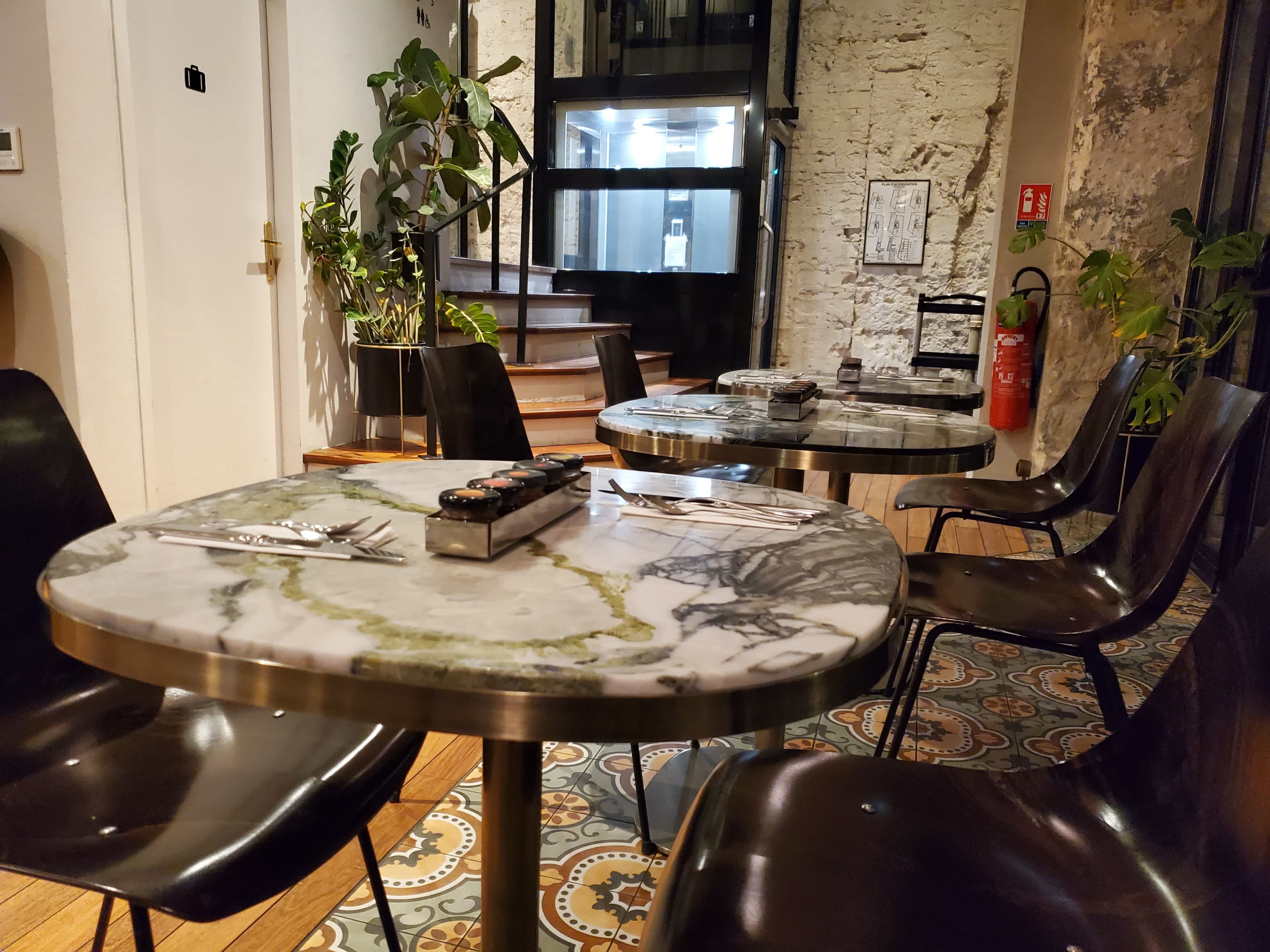 New Hotel Vieux Port Ansicht 8