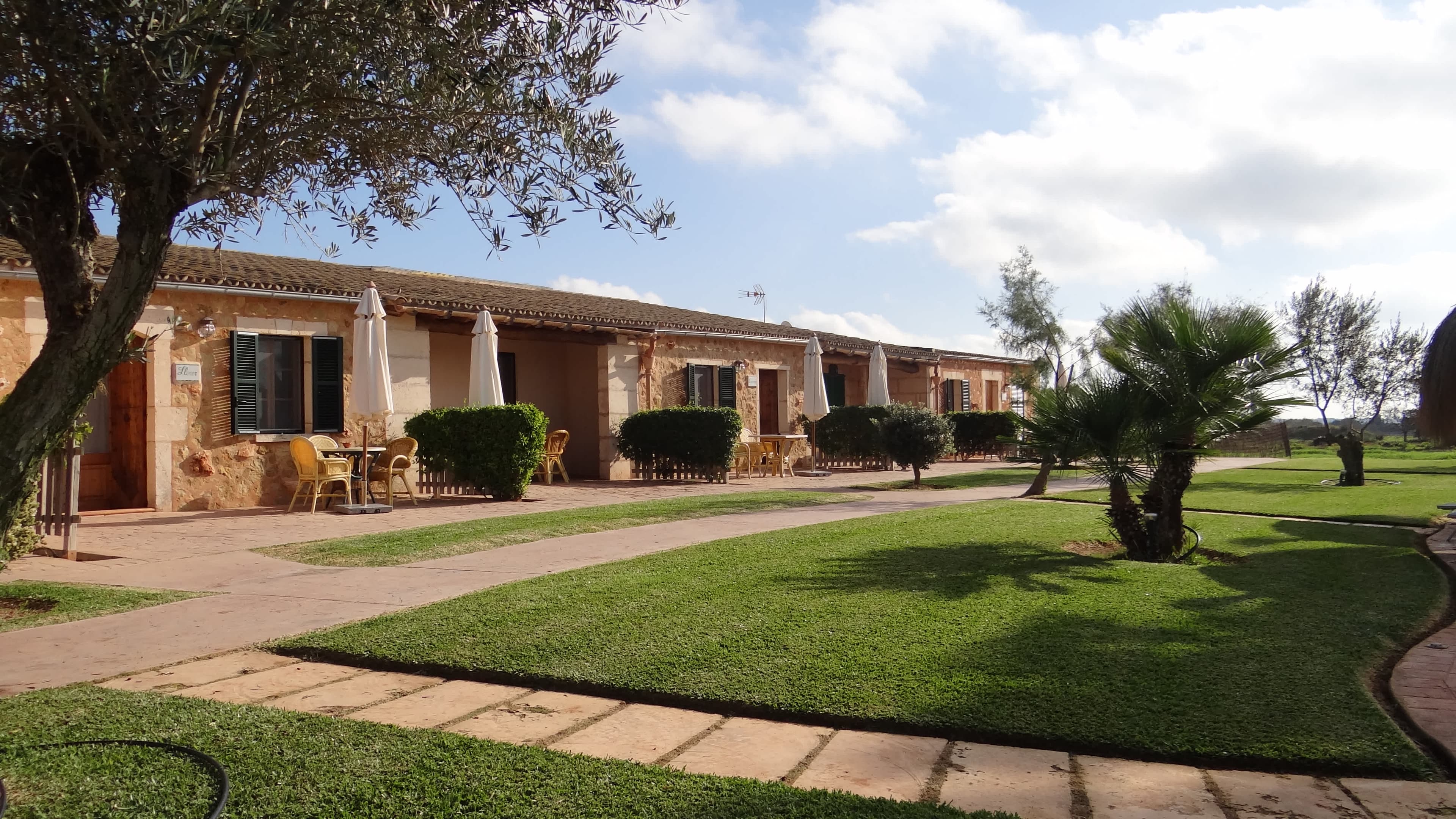 Finca/Hotel Ca'n Canals Ansicht 2