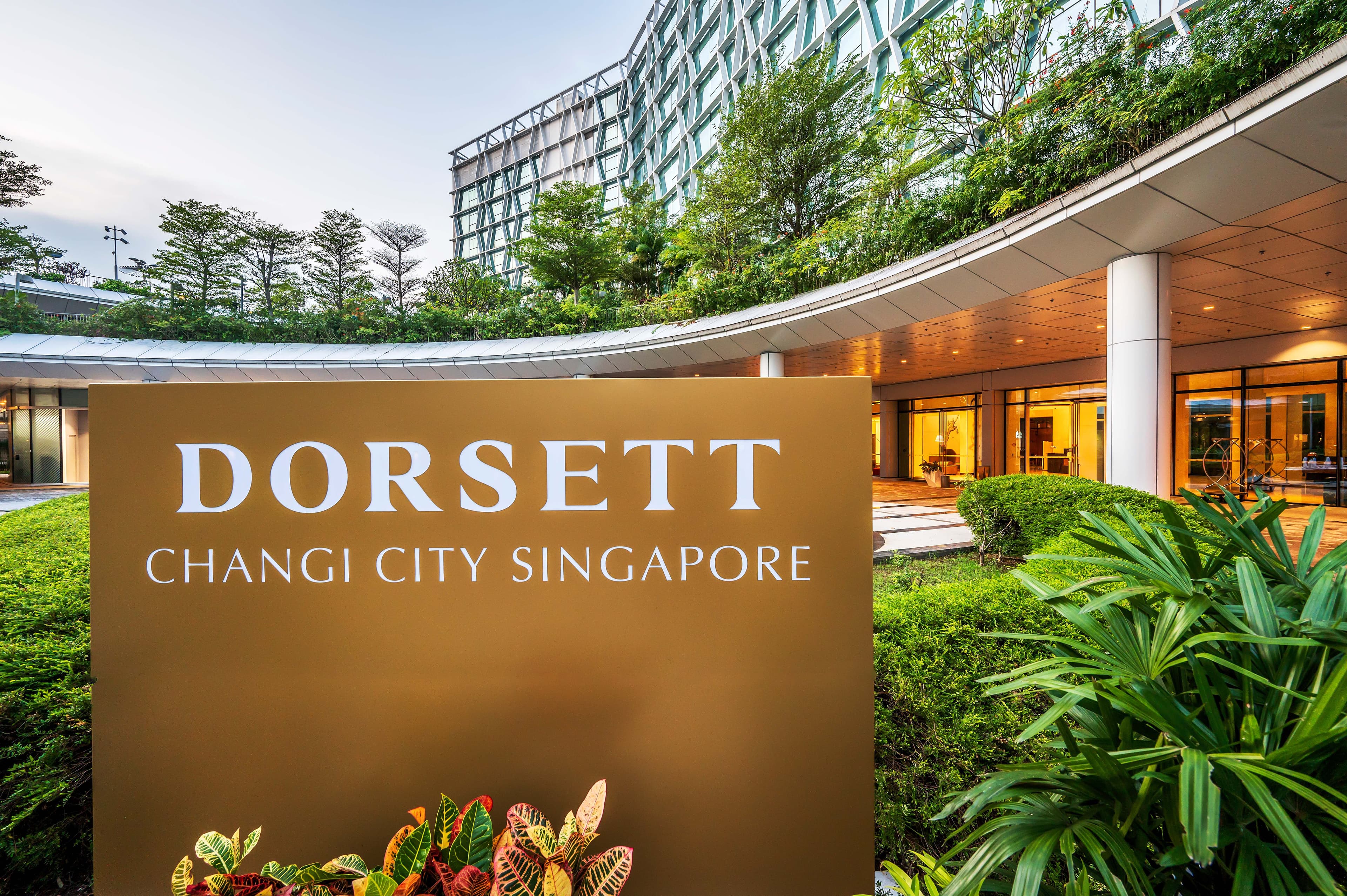 Dorsett Changi City Singapore