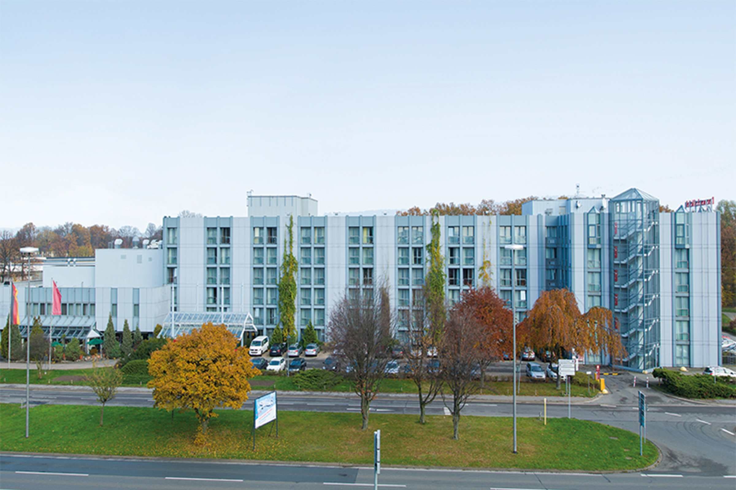 Leonardo Hotel Hannover Airport Ansicht 2