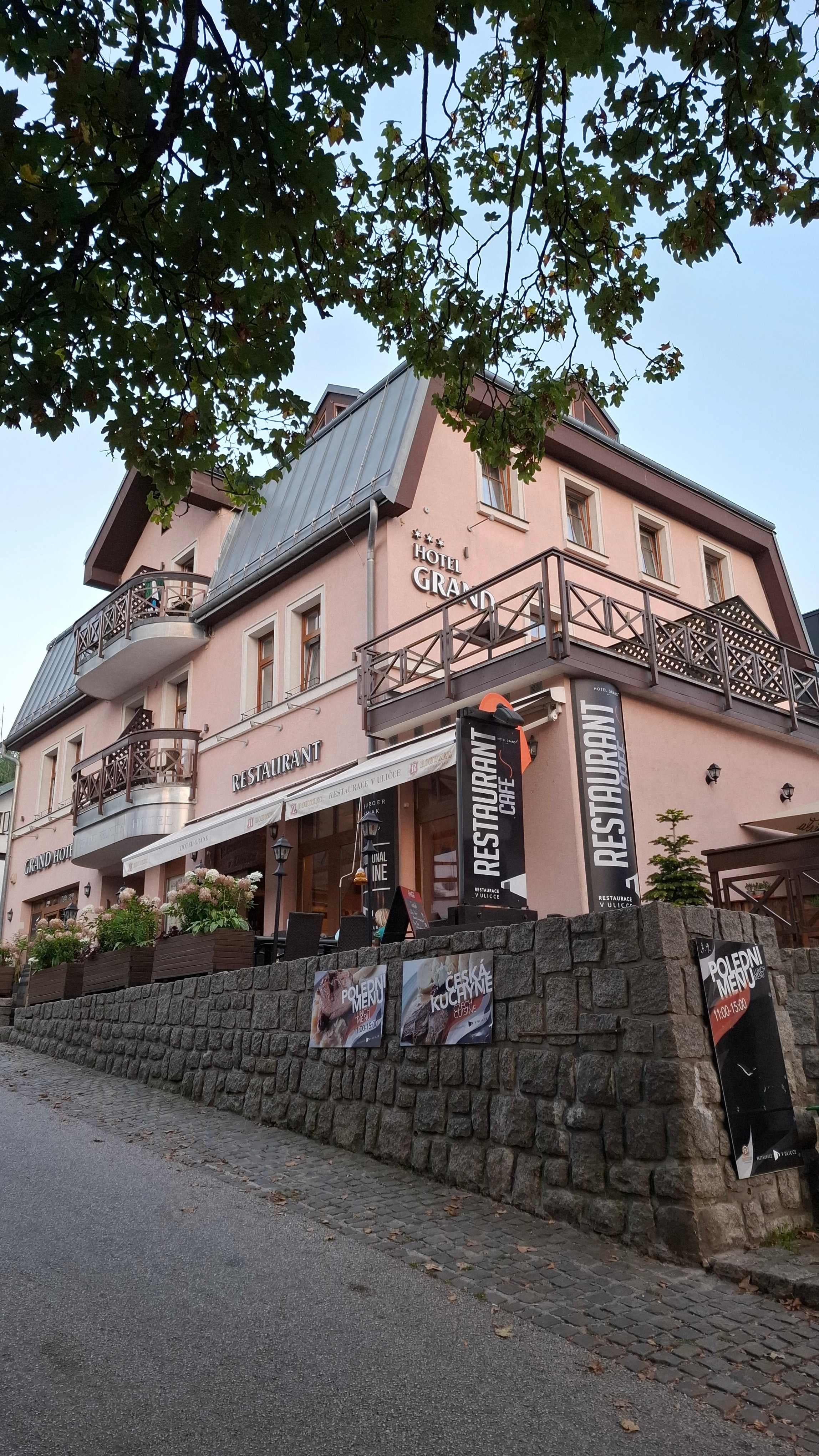 Hotel Grand Felicity Ansicht 3