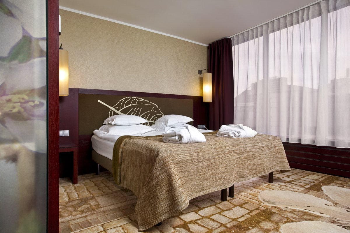 Nordic Hotel Forum Ansicht 4