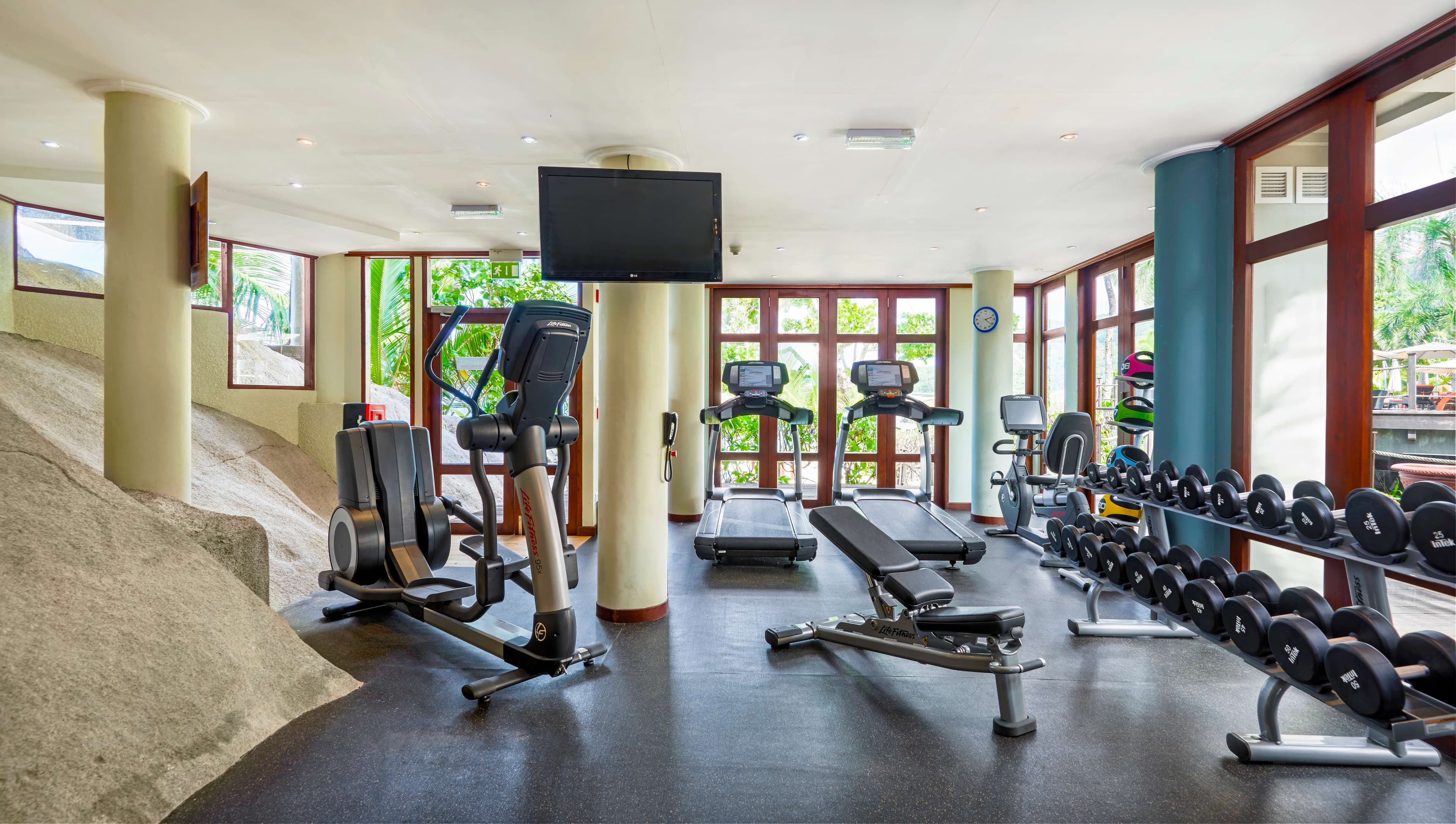 DoubleTree by Hilton Seychelles - Allamanda Resort and Spa Ansicht 8