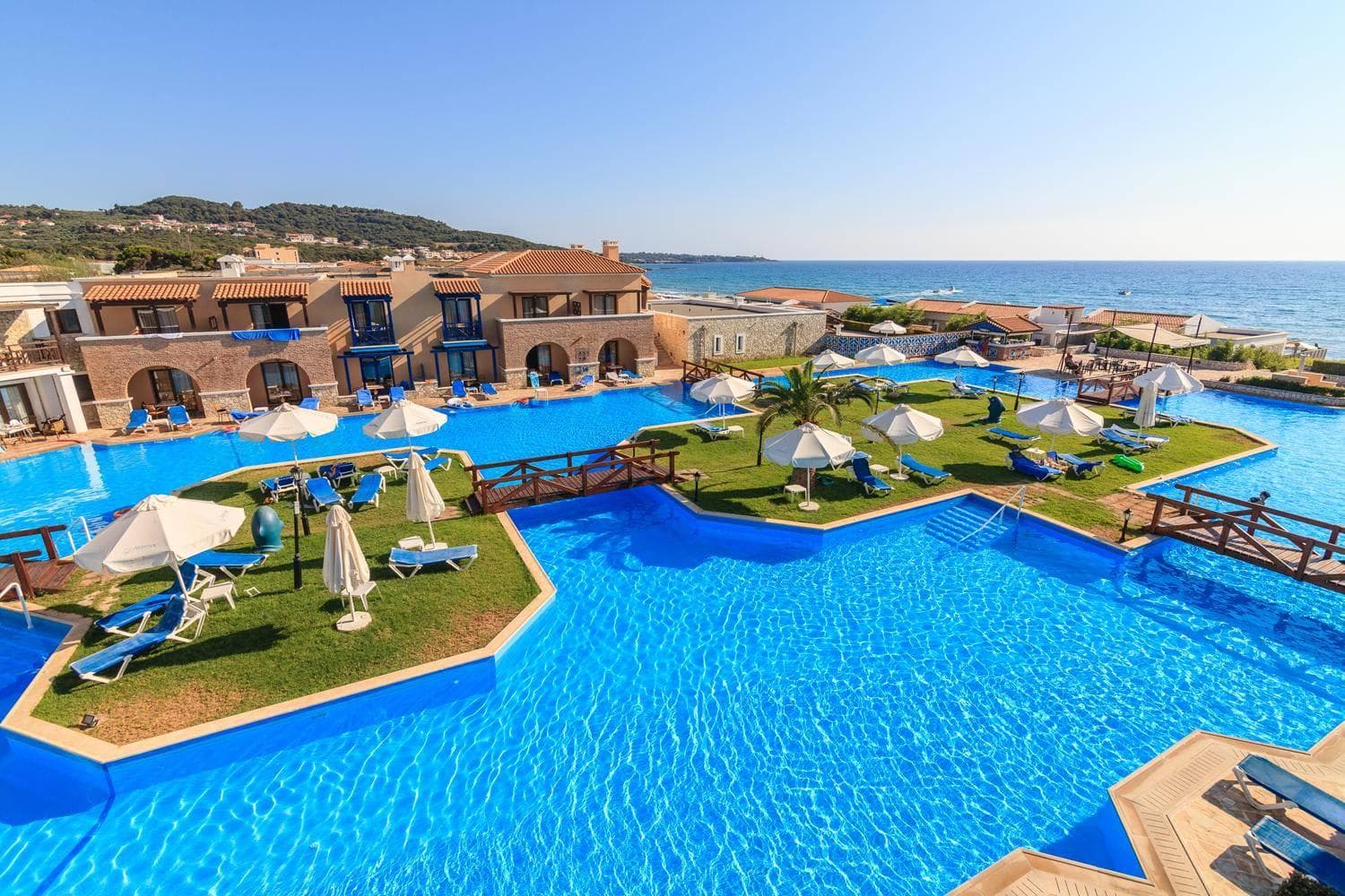 Aldemar Olympian Village Ansicht 6