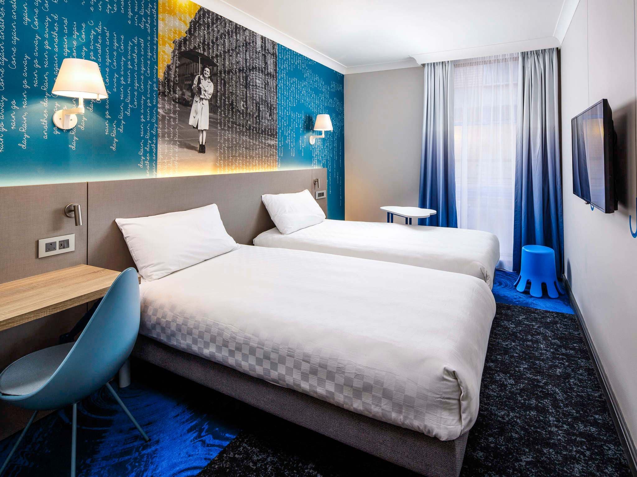 ibis Styles Manchester Portland Ansicht 3