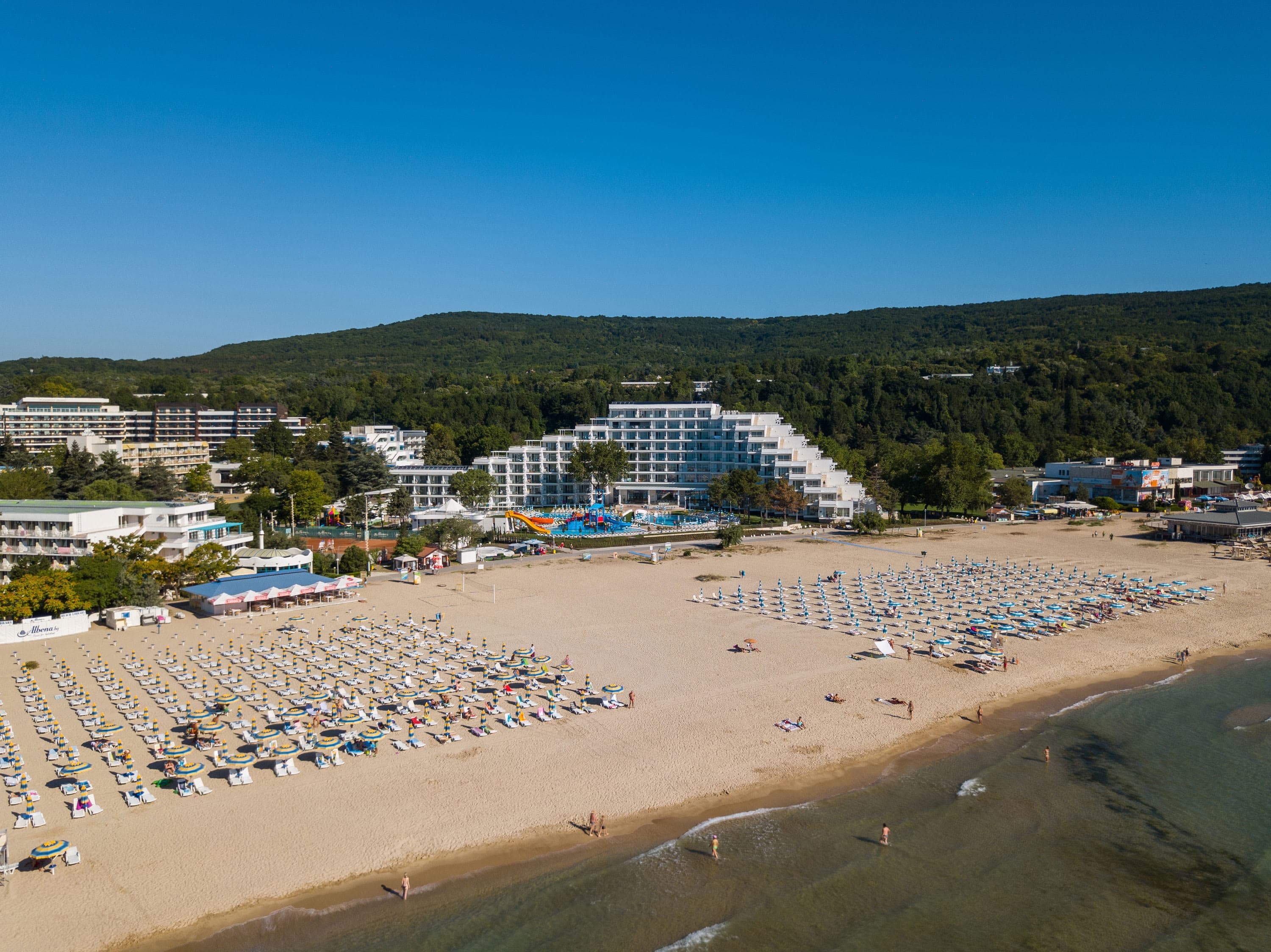 Maritim Hotel Paradise Blue Albena Ansicht 3