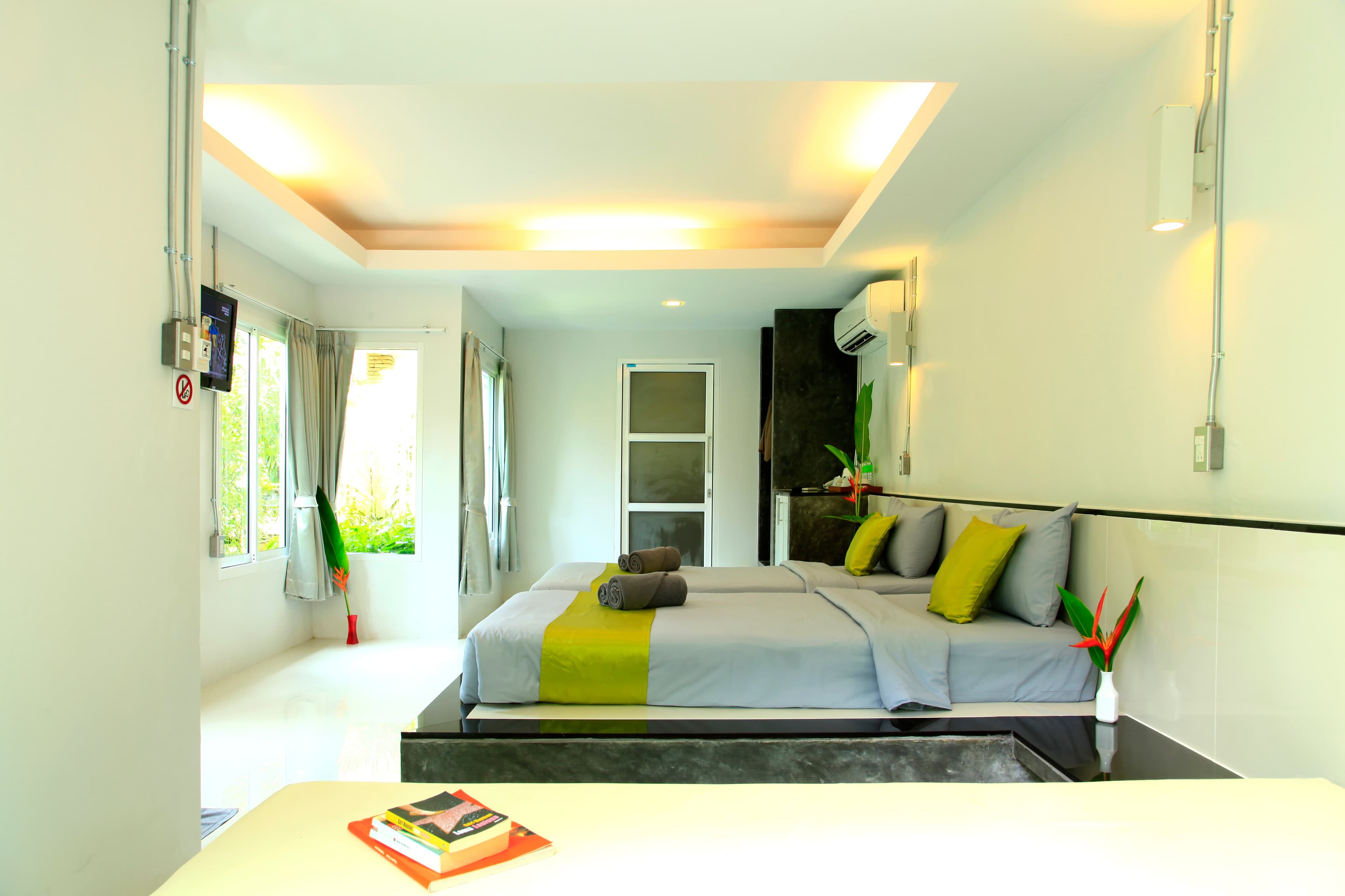 Hotel Ao Nang Paradise Resort Ansicht 5
