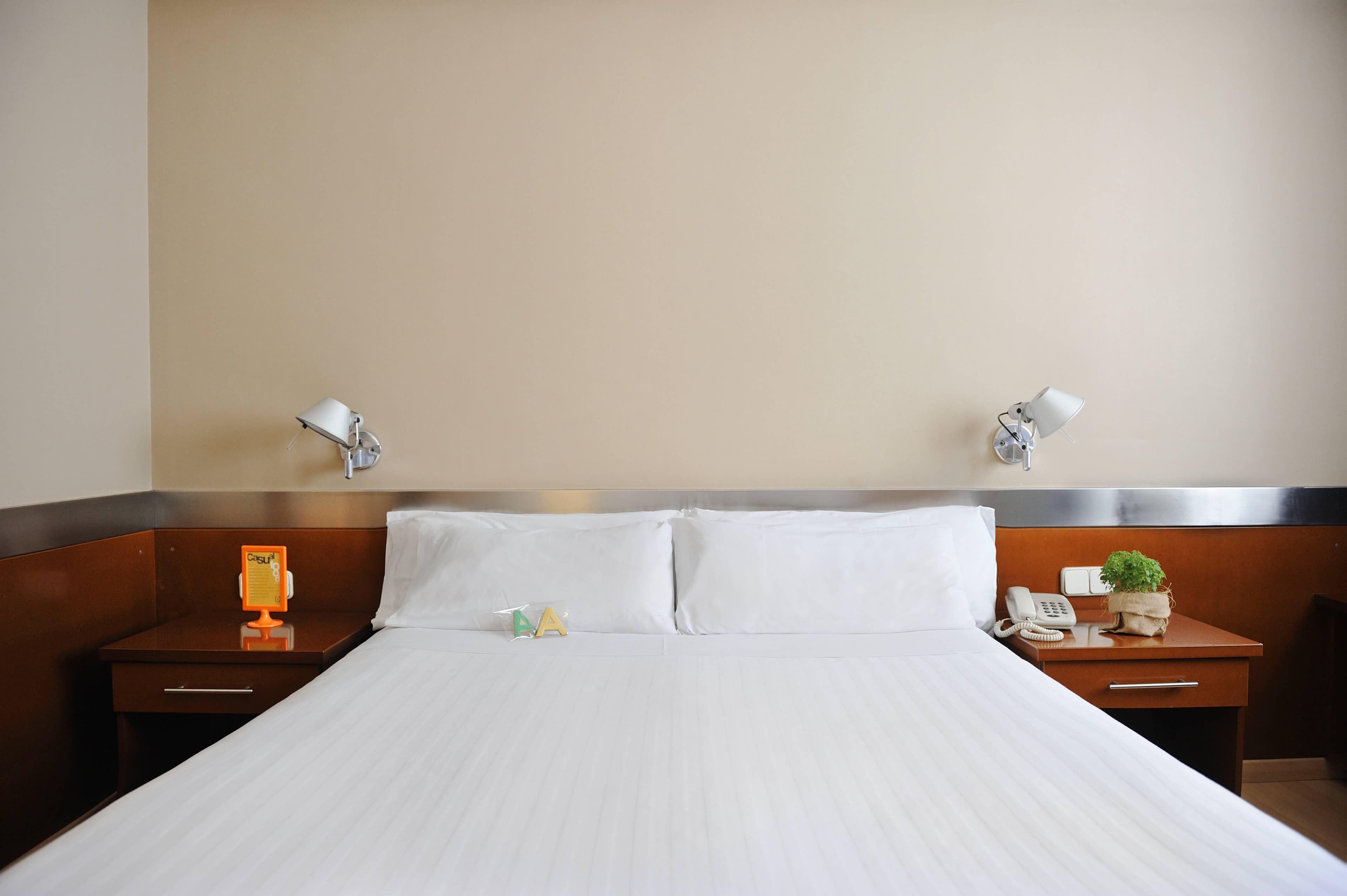 Hotel Tres Torres Atiram