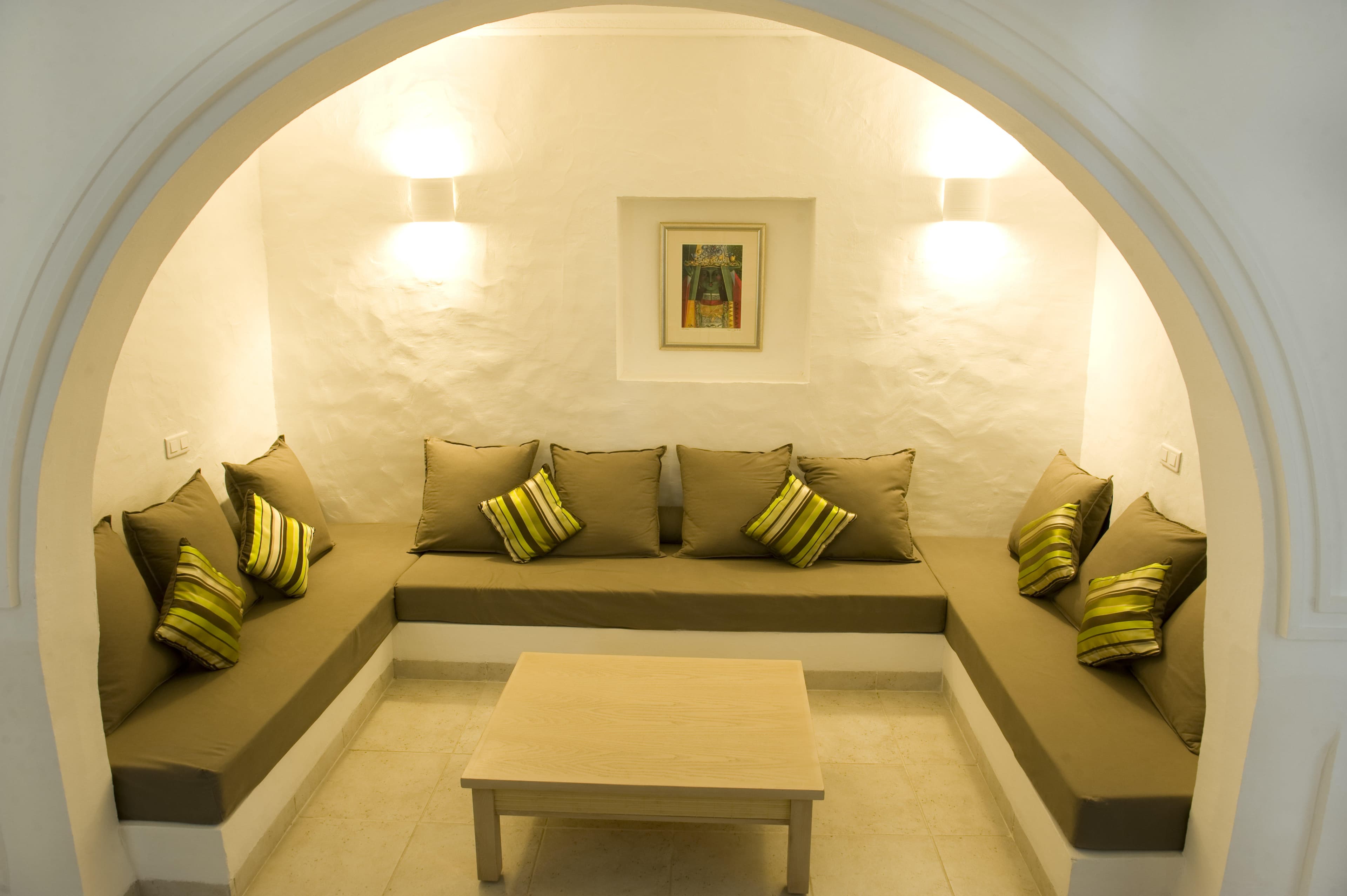 Aparthotel Les Jardins de Toumana Ansicht 3