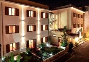 Hotel Diana Pompei