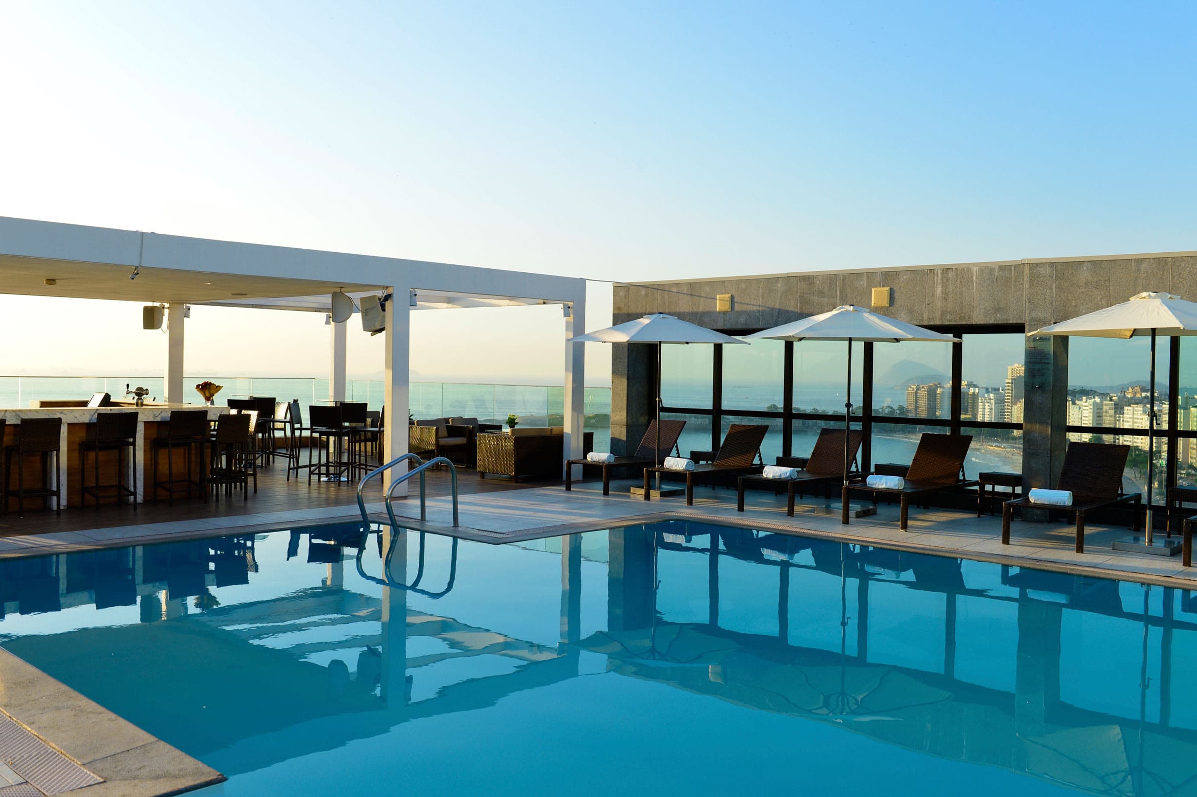 Pestana Rio Atlantica Ansicht 9