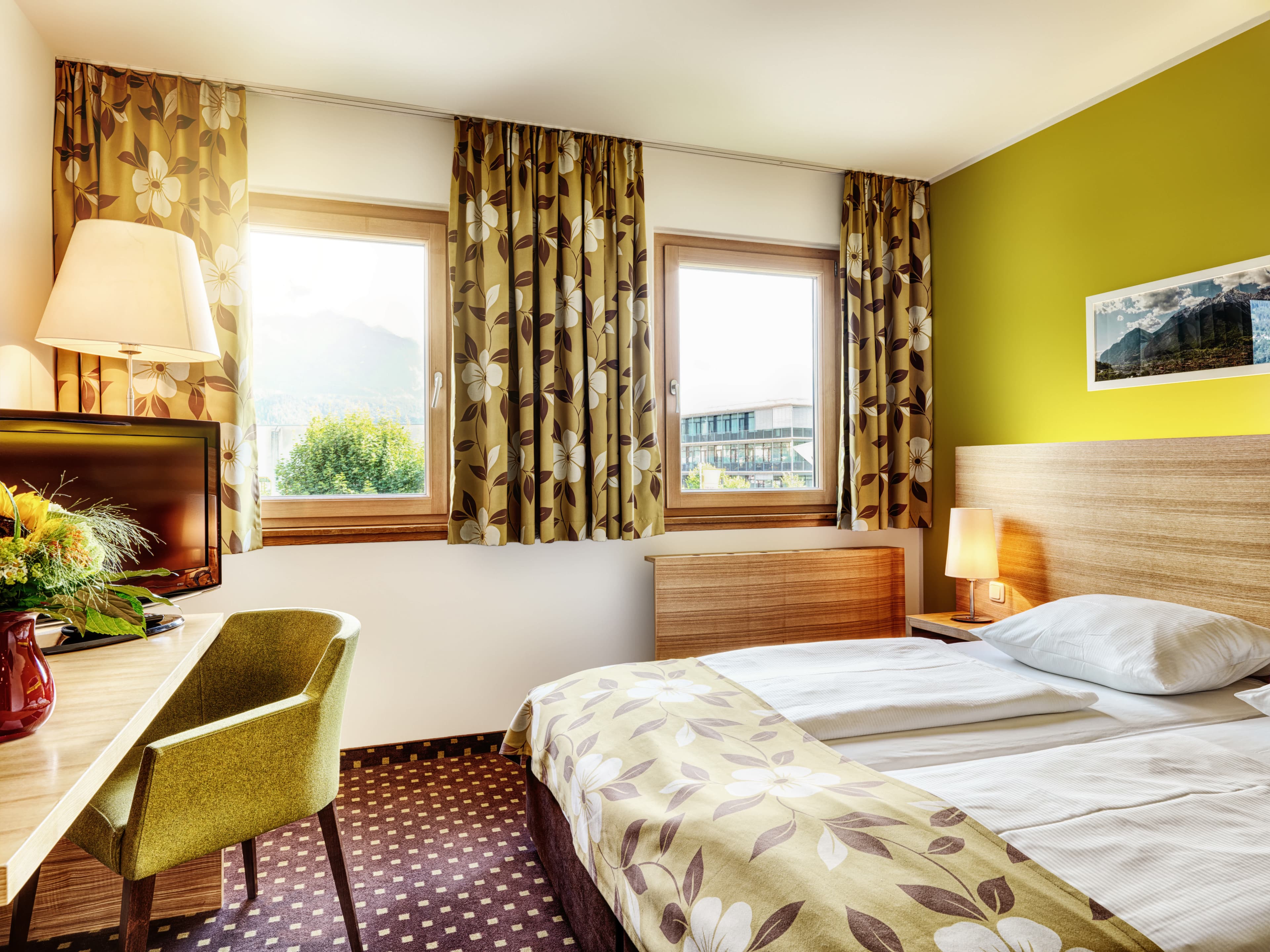 Alphotel Innsbruck Ansicht 4