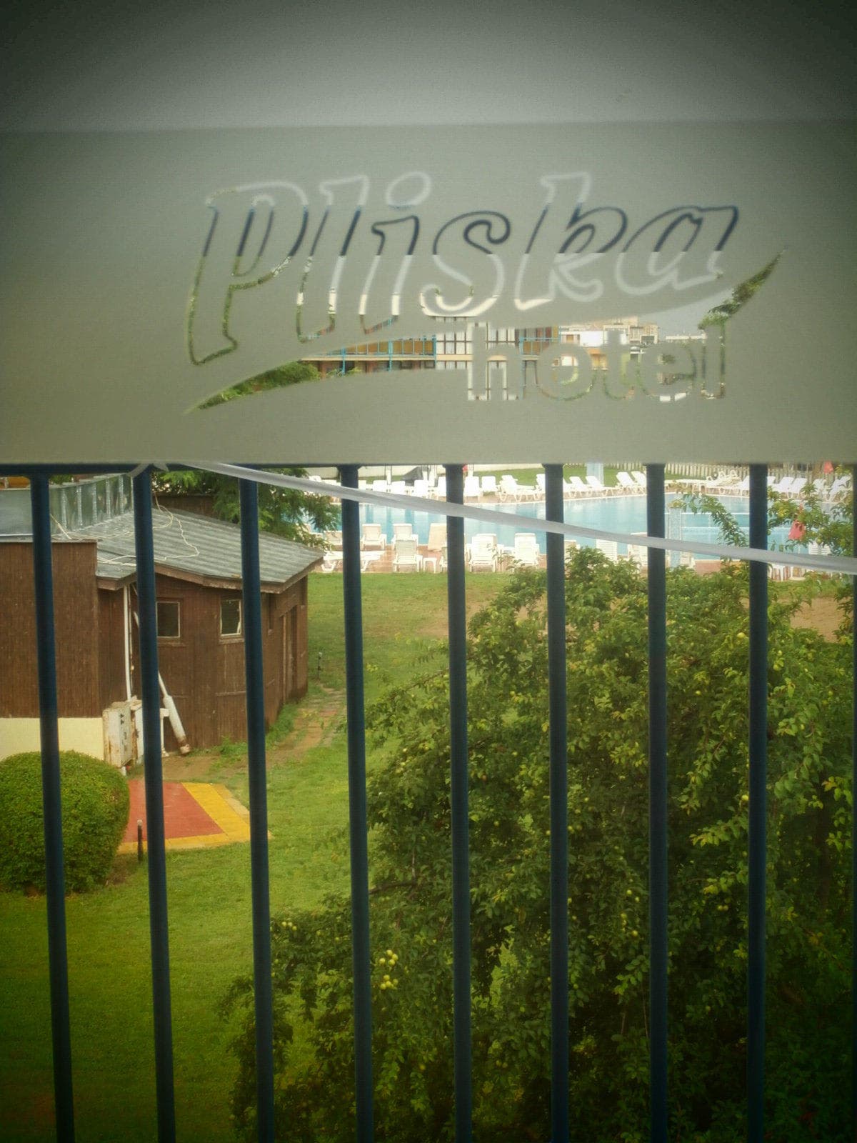 Hotel Pliska Ansicht 4