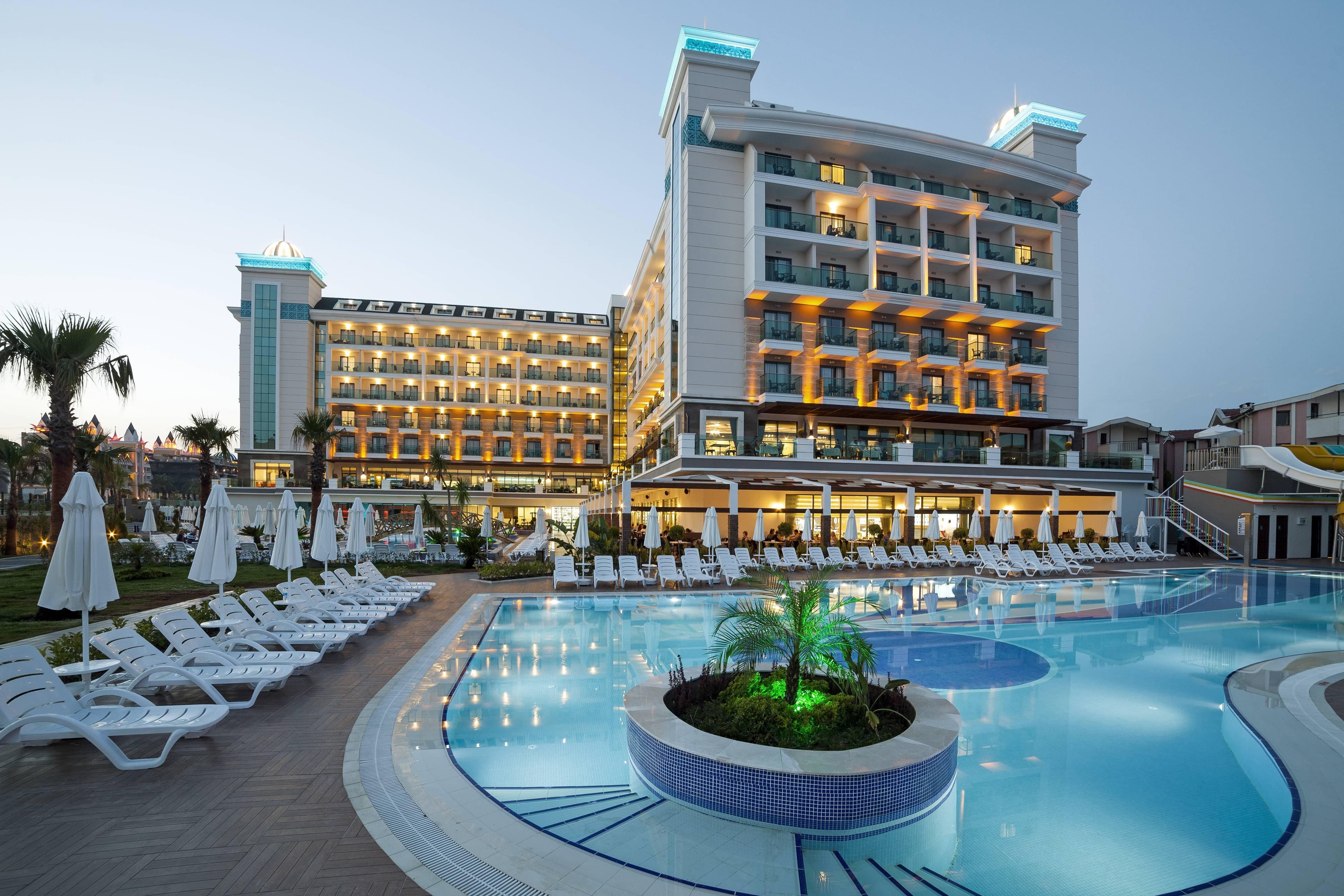 Luna Blanca Resort & Spa Ansicht 2
