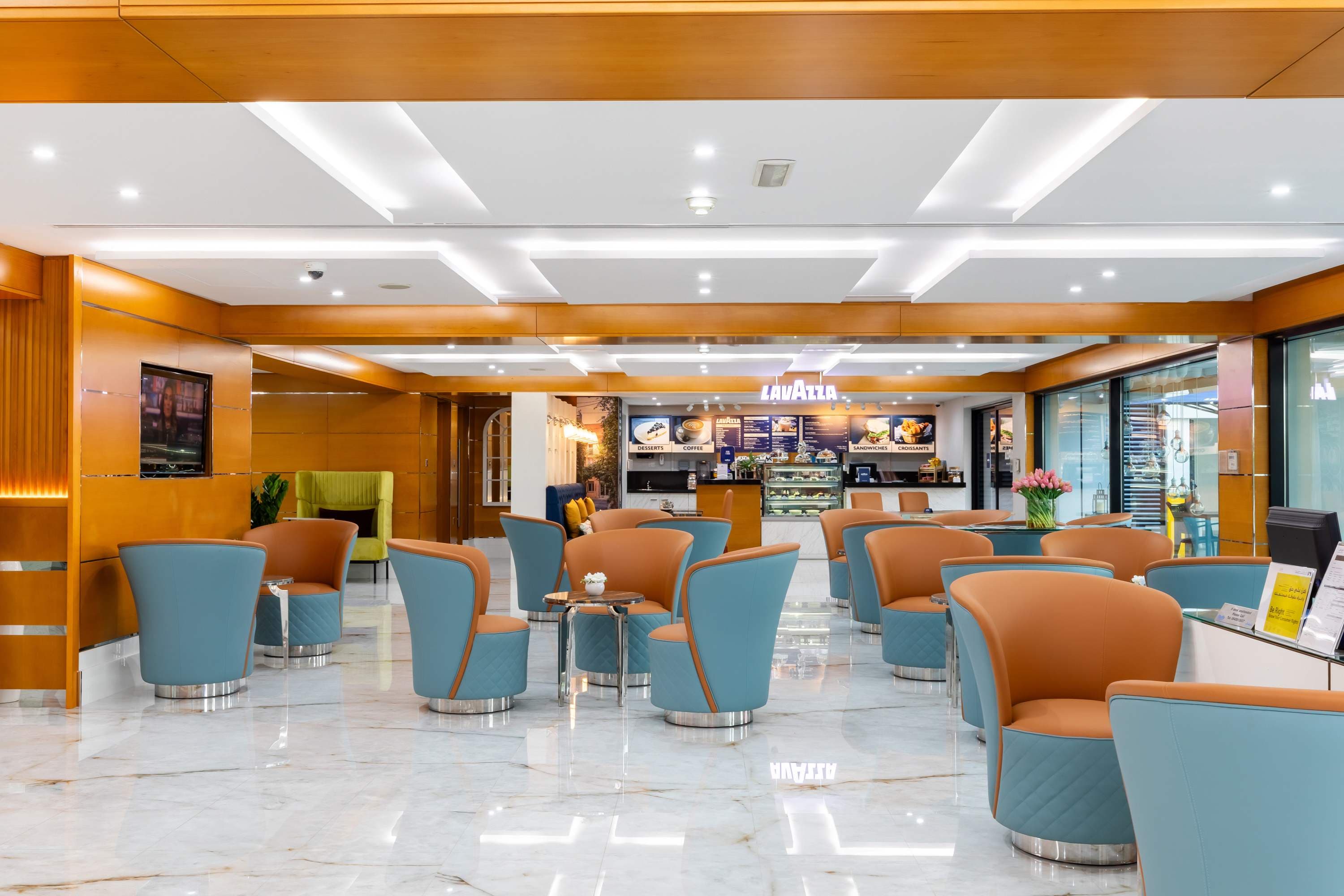 Golden Sands Hotel Apartments Ansicht 9