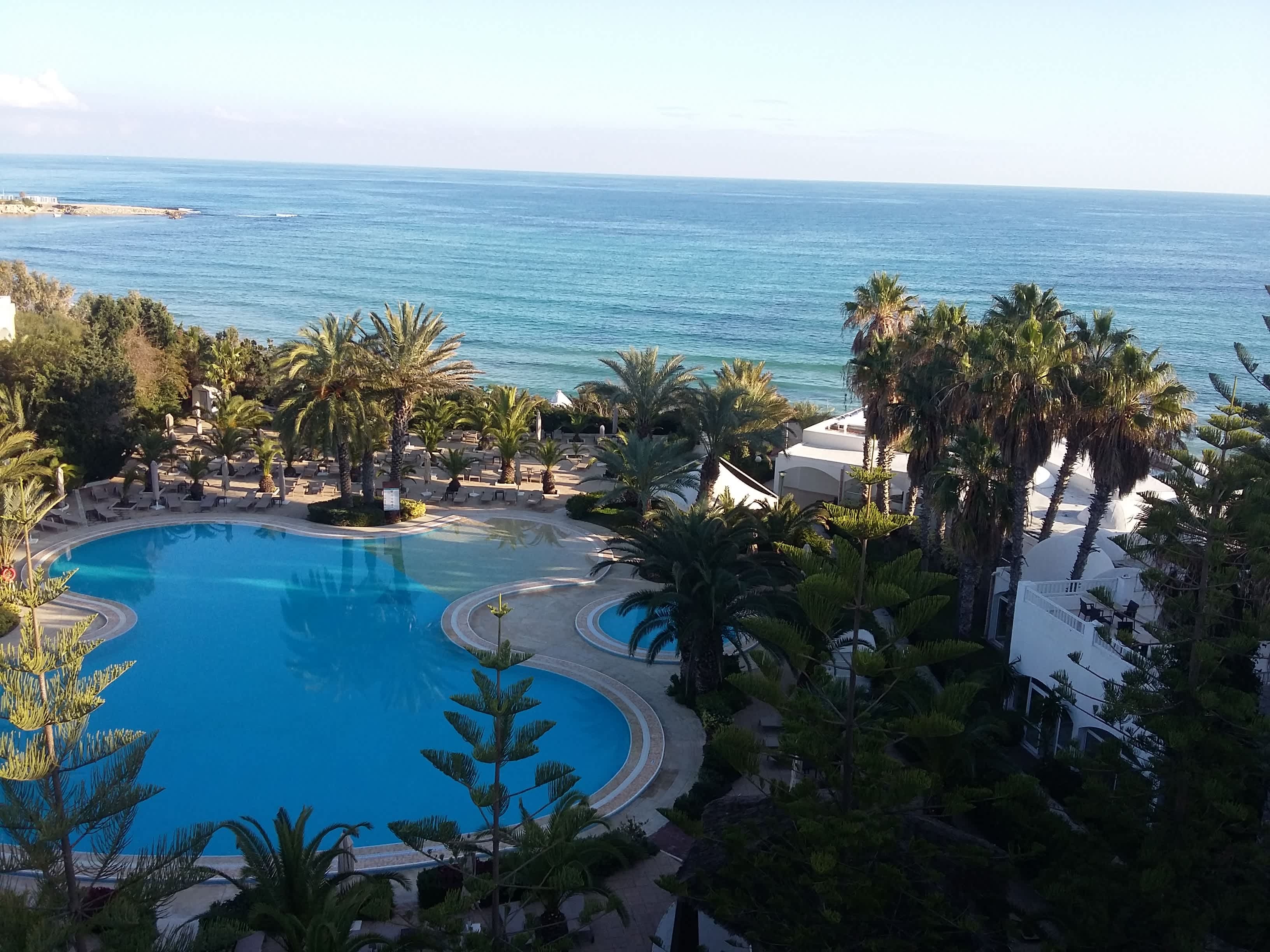 Hotel Aziza Beach Golf & Spa Ansicht 2