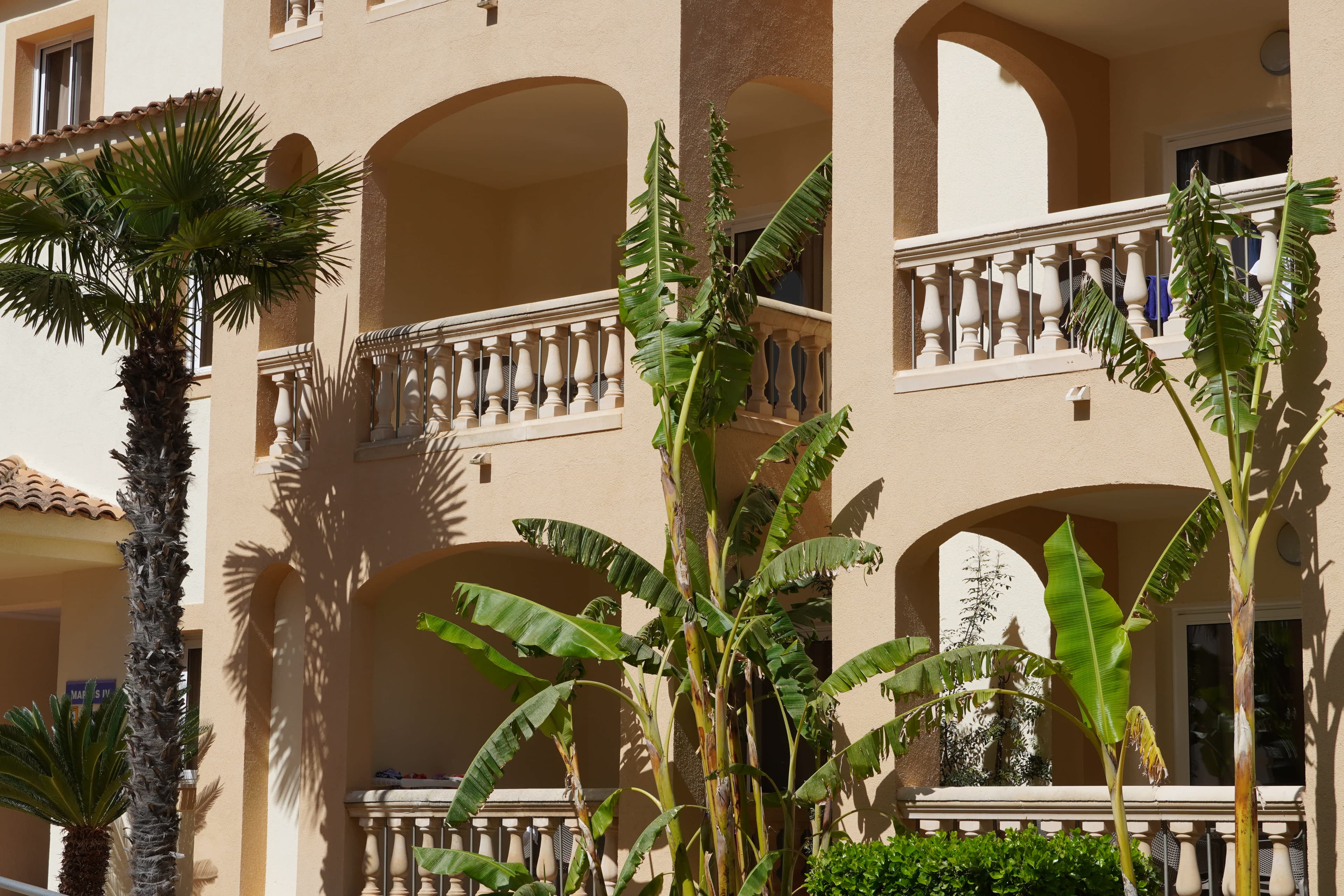 Aparthotel Marins Playa Ansicht 3