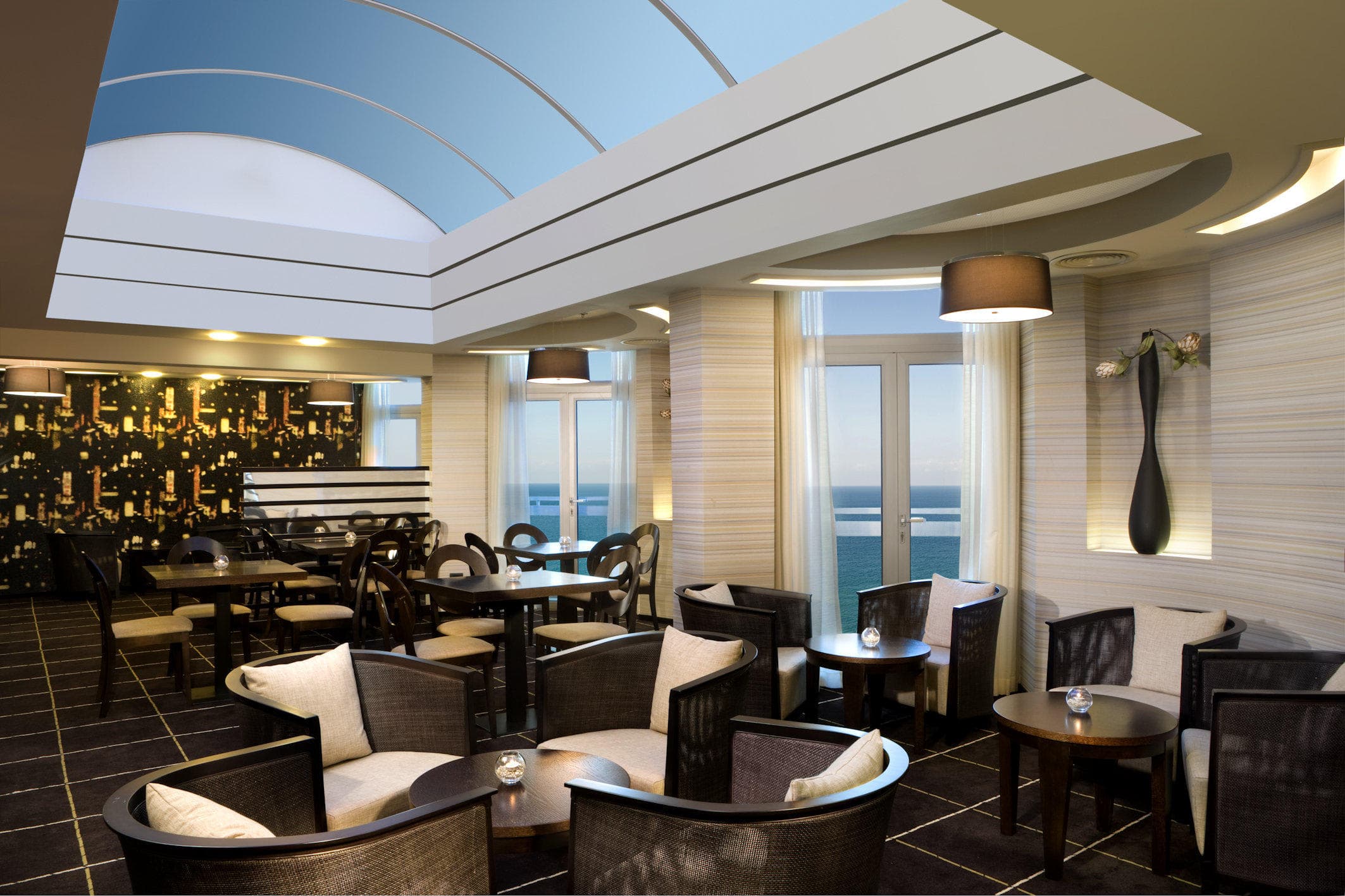 Hotel Dan Panorama Tel Aviv Ansicht 10