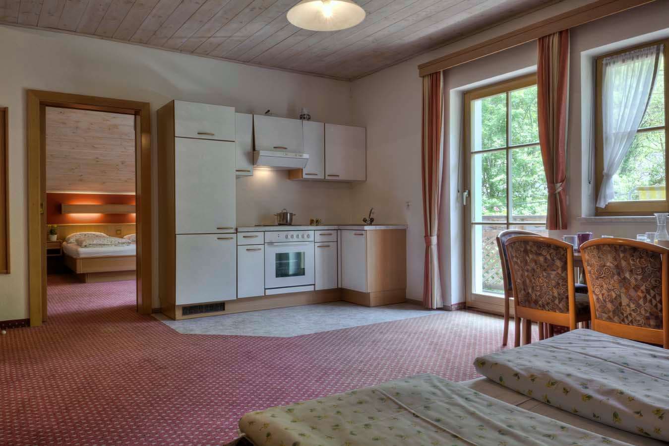 Hotel Bruckwirt Ansicht 5