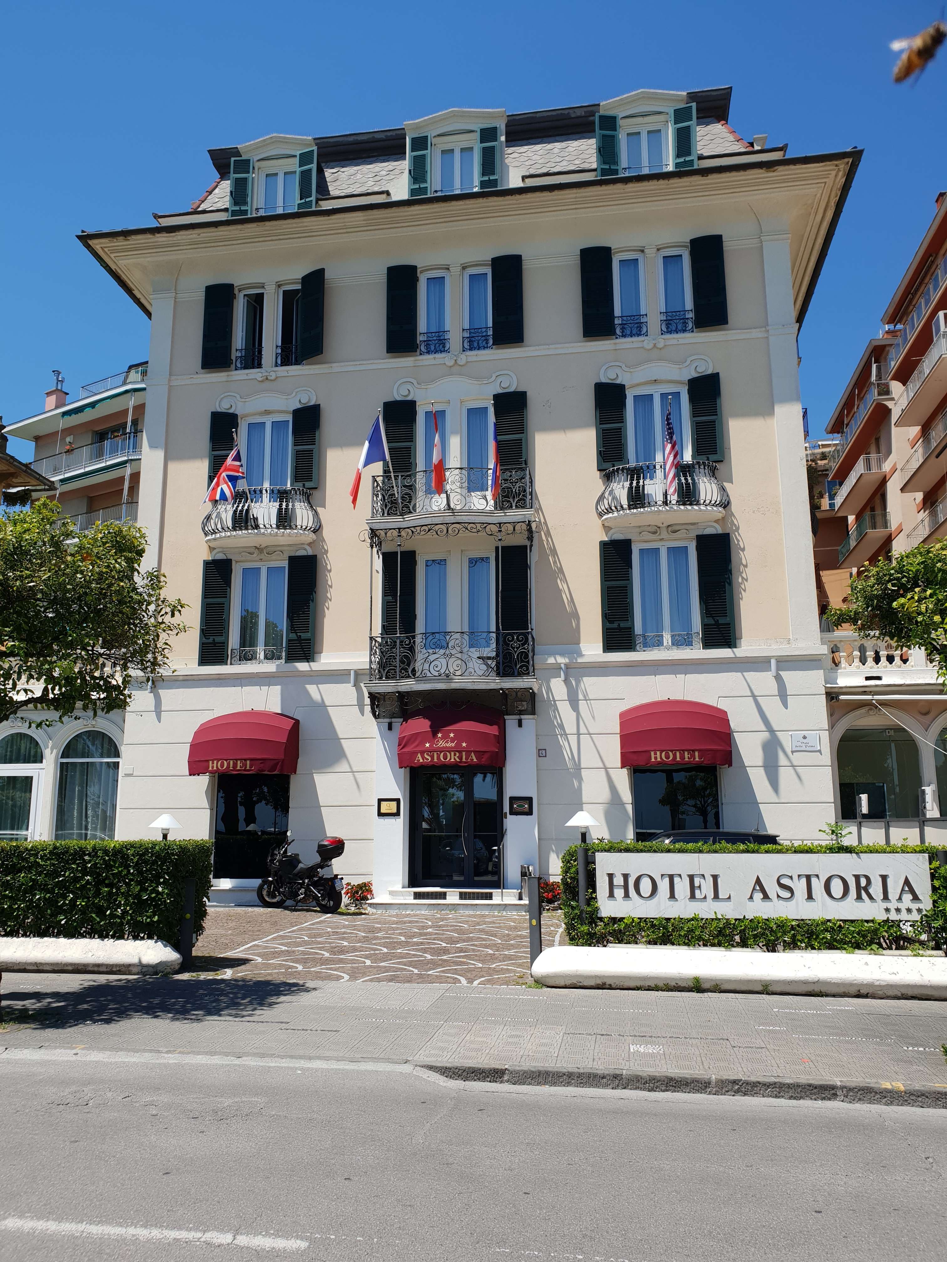 Hotel Astoria Ansicht 2