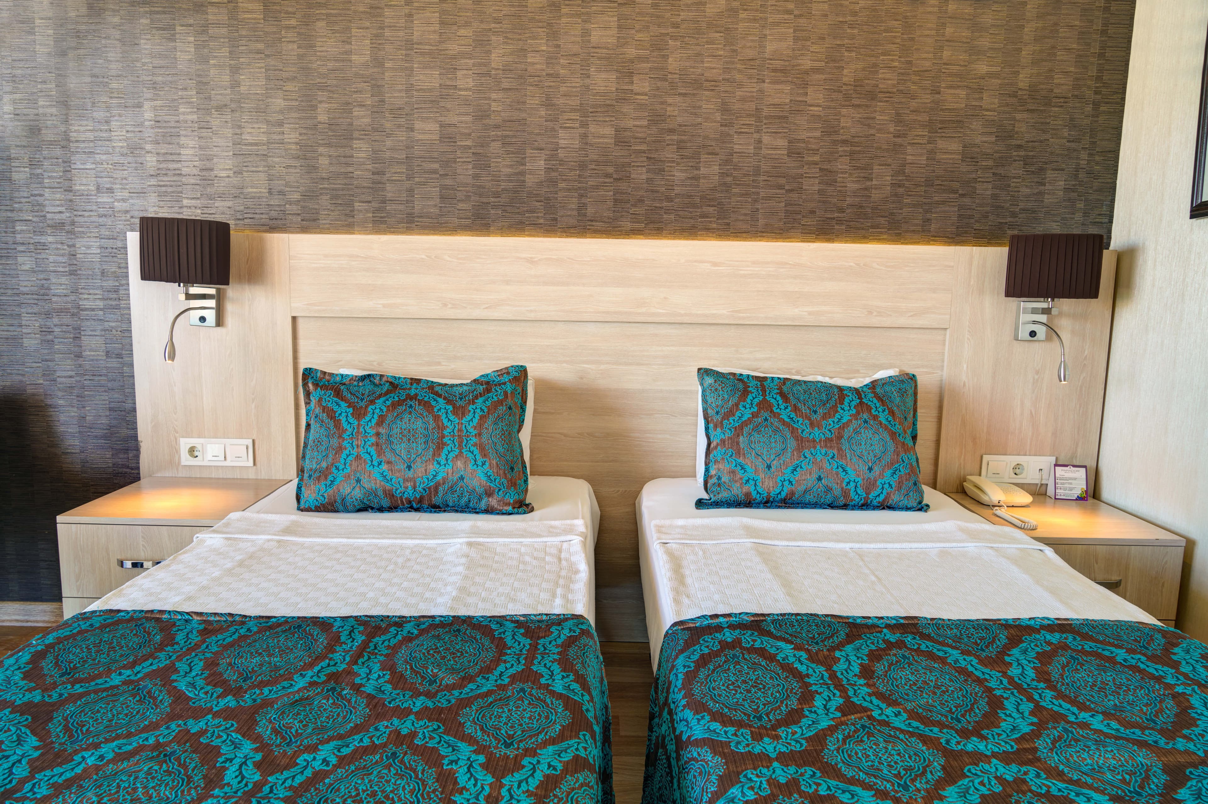 Parador Beach Hotel Ansicht 4