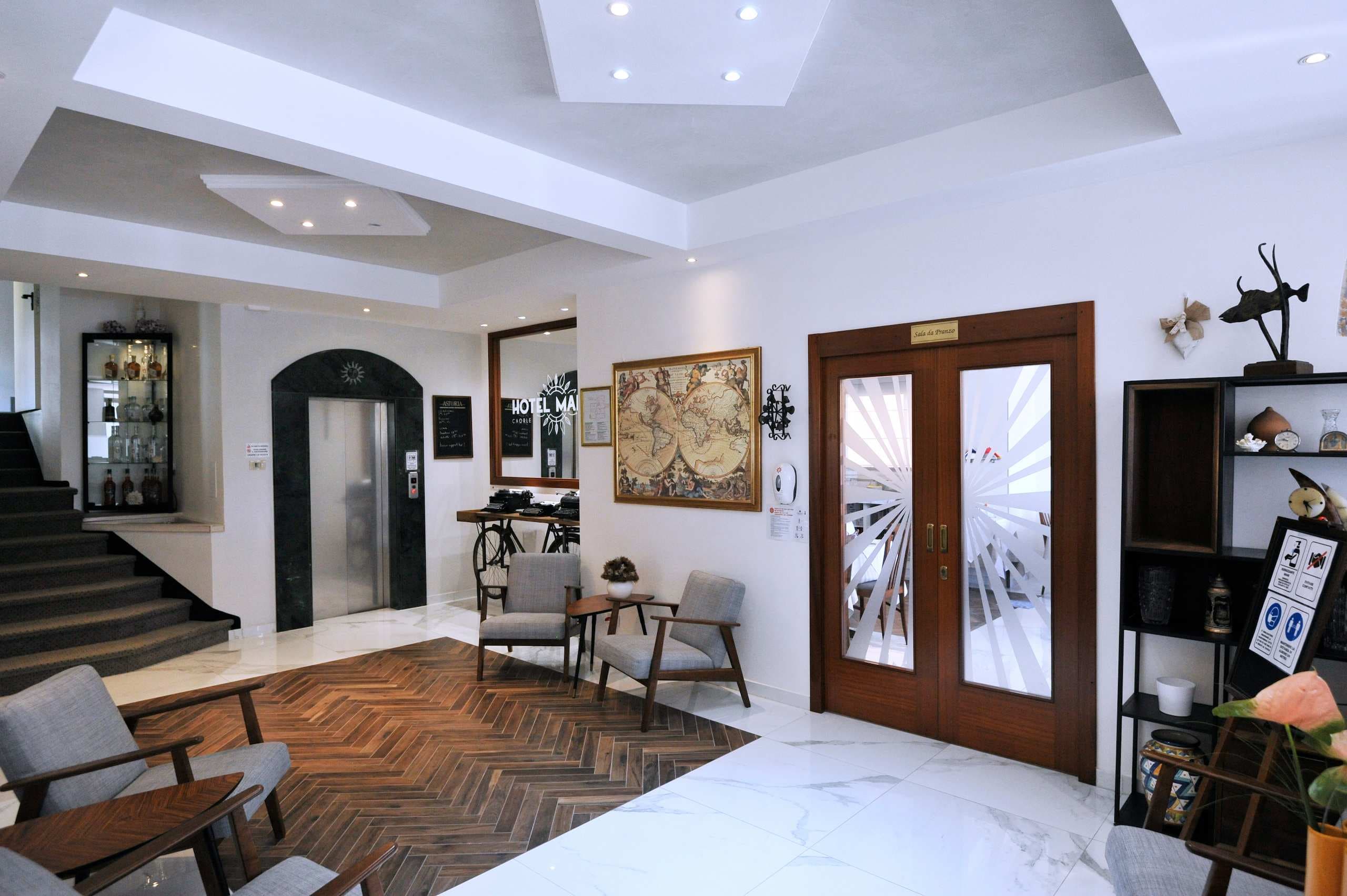 Hotel Marzia Ansicht 6